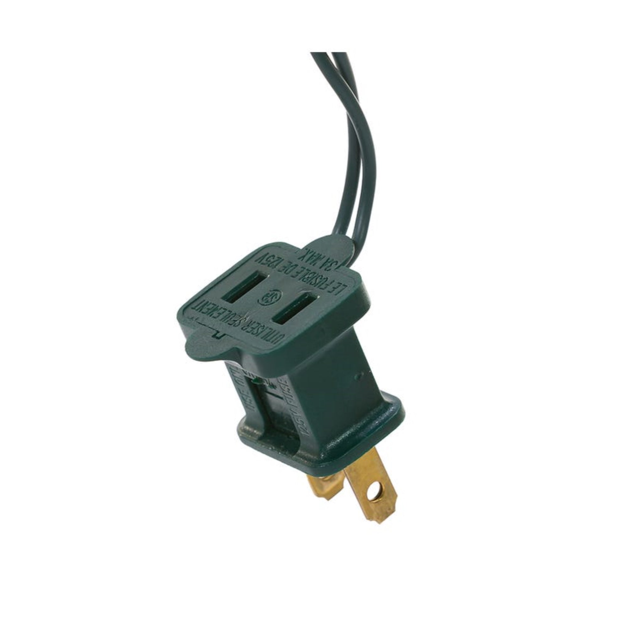 Kurt Adler UL 10-Light Crystal Multicolor Treetop Star, 7"