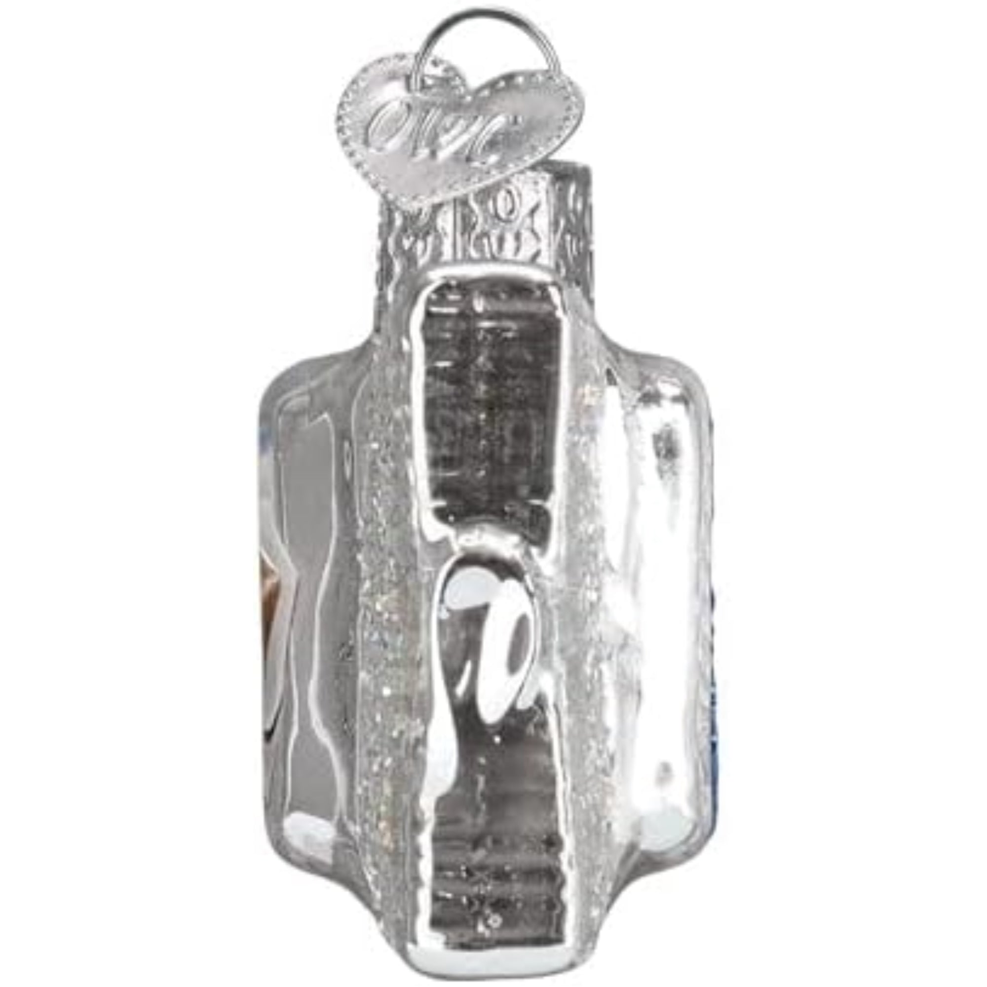 Old World Christmas Blown Glass Ornament for Christmas Tree, 3 Musketeers (with OWC Gift Box)