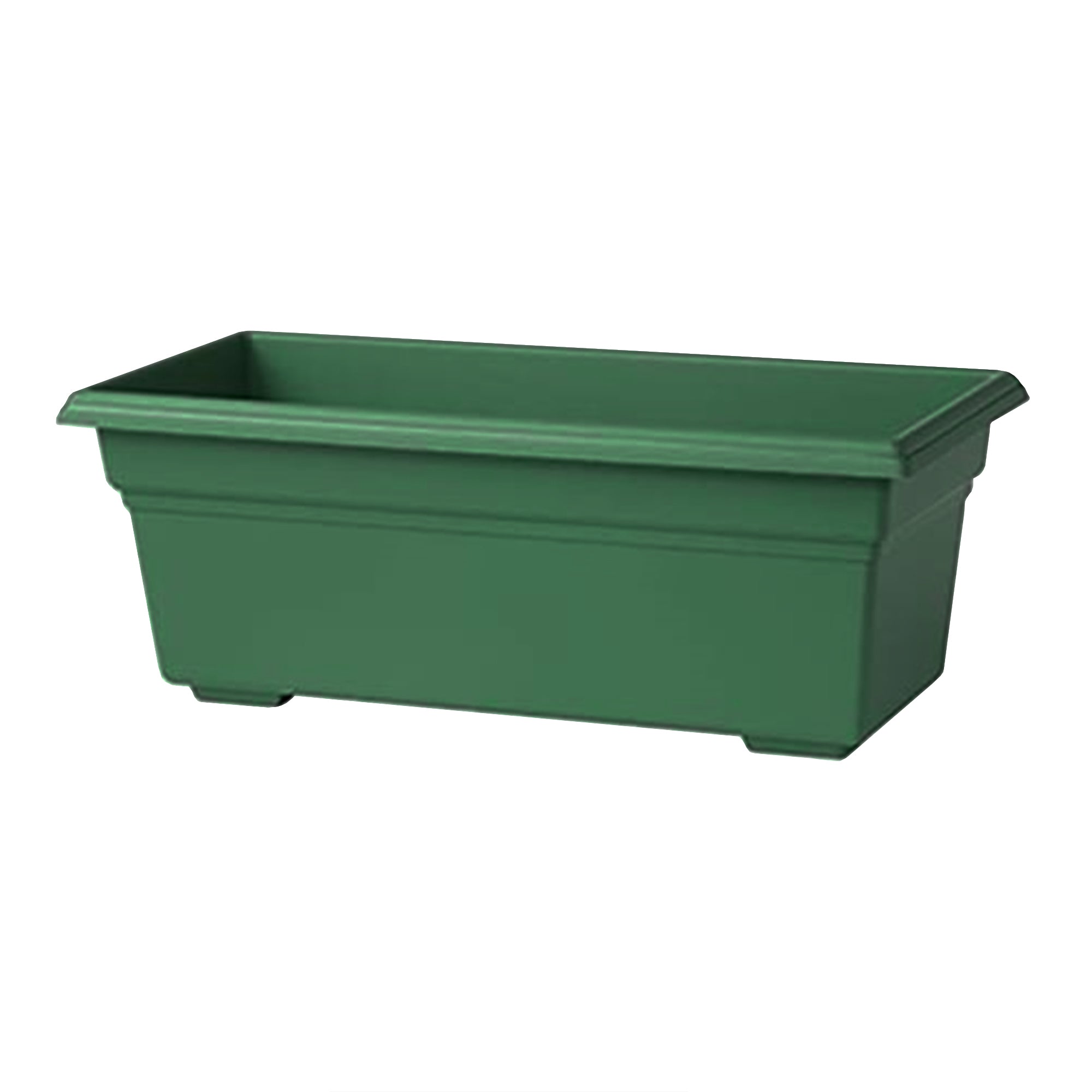 Novelty Plastic Countryside Flower Box Planter