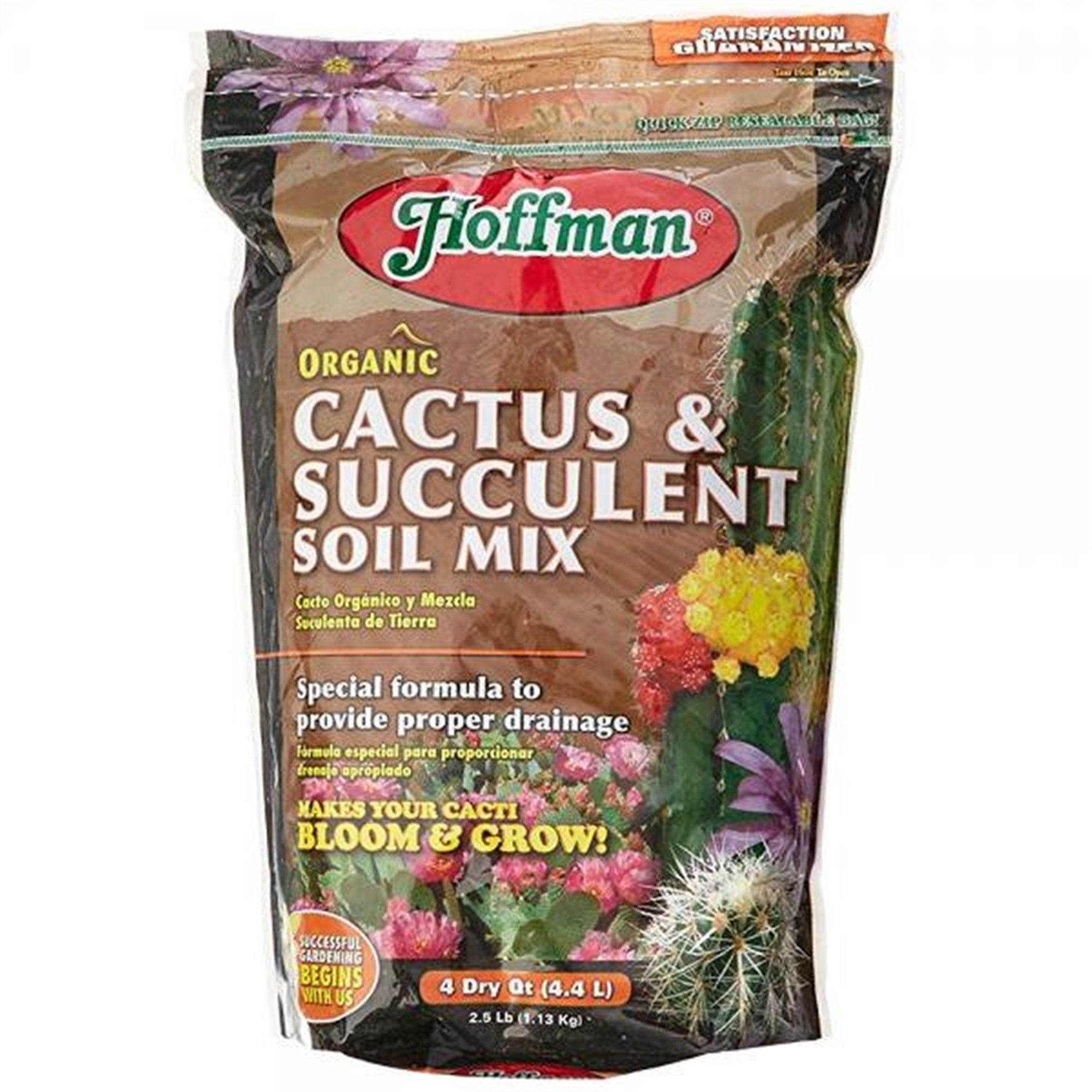 Hoffman Organic Cactus & Succulent Soil Mix