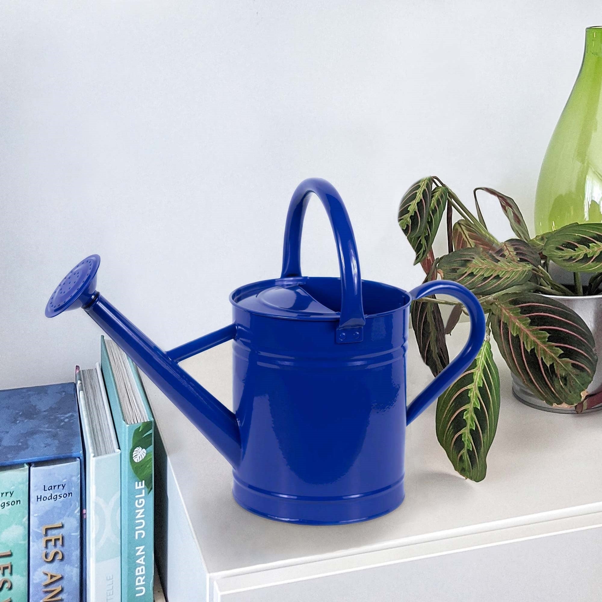 Gardener Select Monochromatic Series Metal Watering Cans