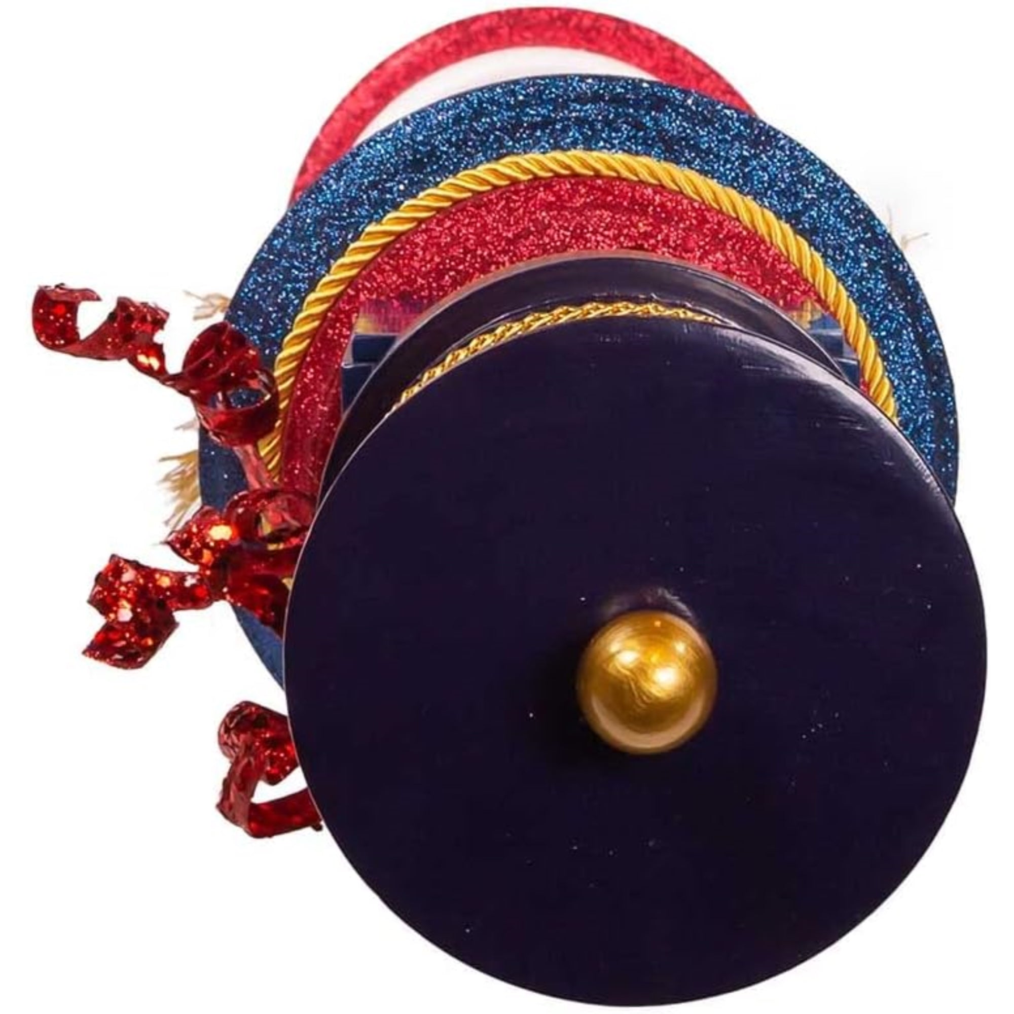 Kurt Adler Hollywood Nutcrackers Advent Calendar Soldier Nutcracker, 30”