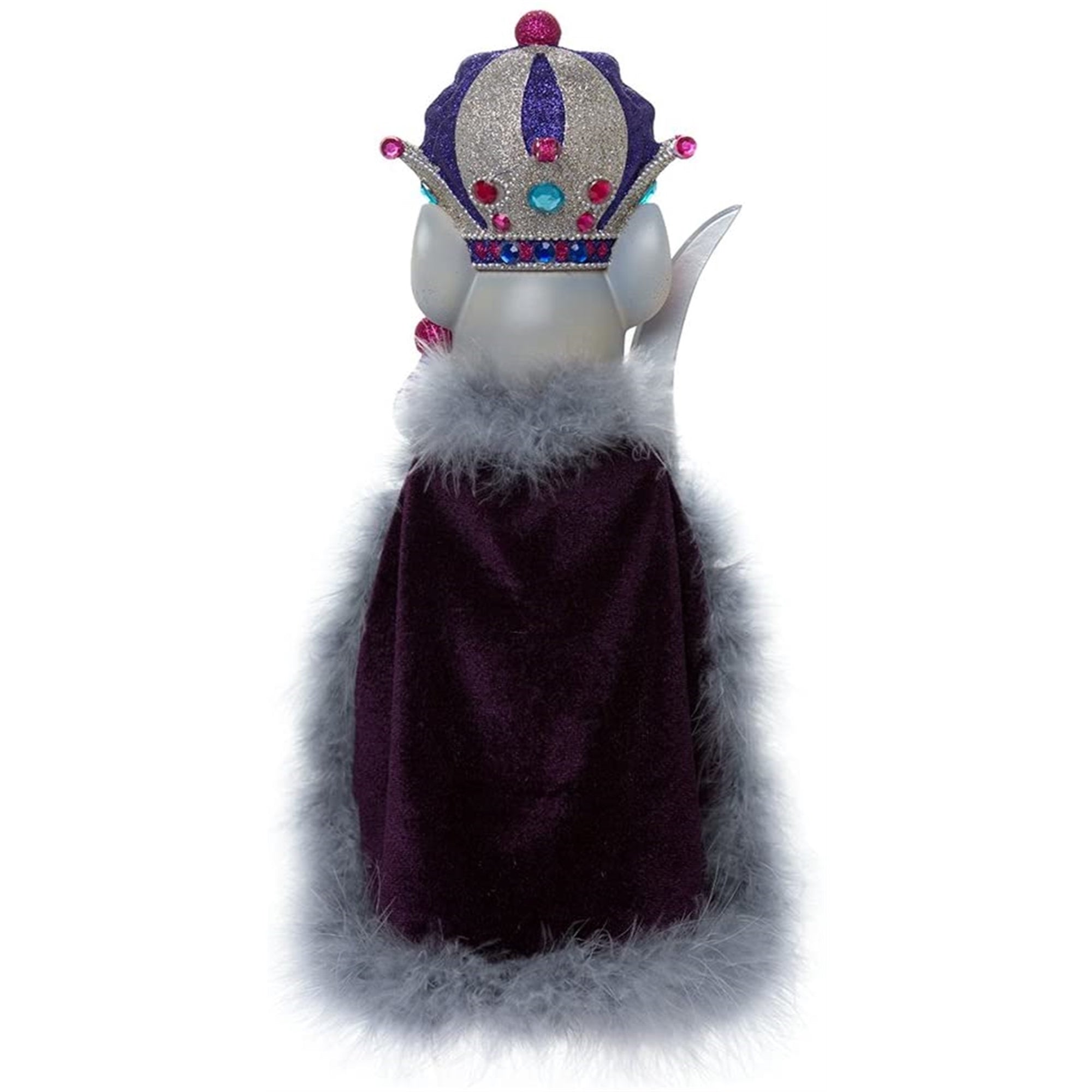 Kurt Adler Kurt Adler Hollywood Mouse King Nutcracker, 15"