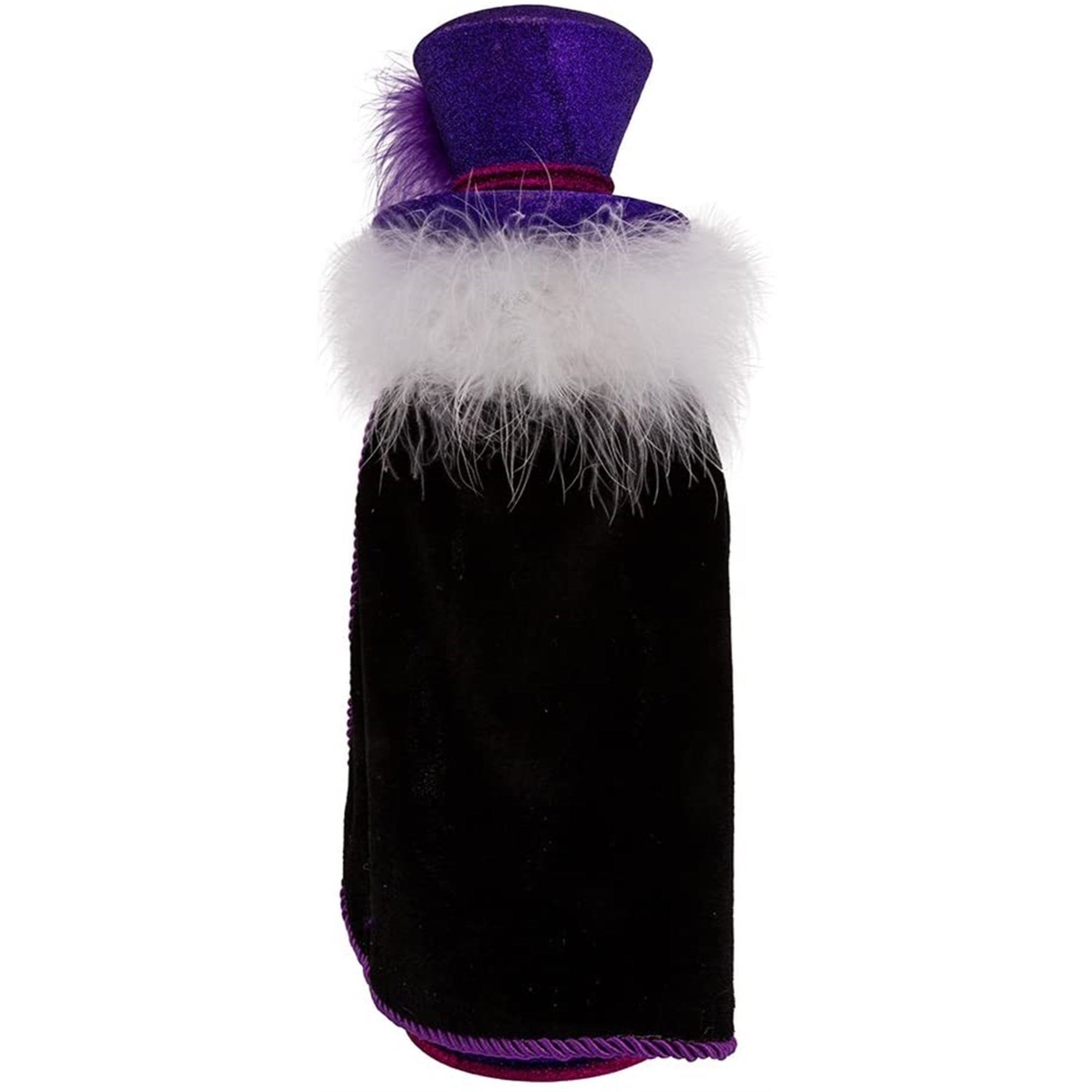 Kurt Adler Hollywood Drosselmeier Christmas Nutcracker, 15"