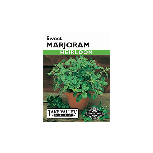 Lake Valley Marjoram Sweet Heirloom
