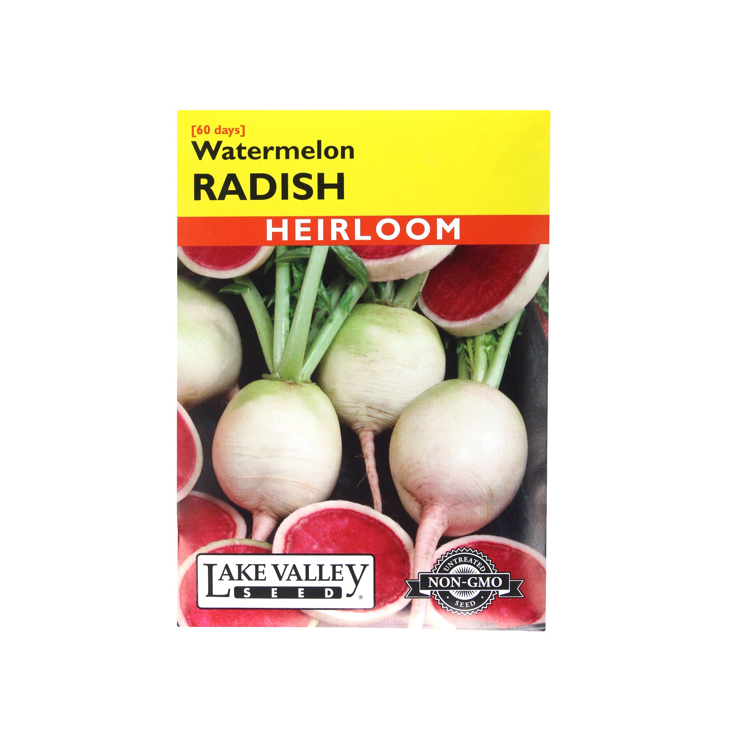 Lake Valley Seed Radish Watermelon Fruit Seed
