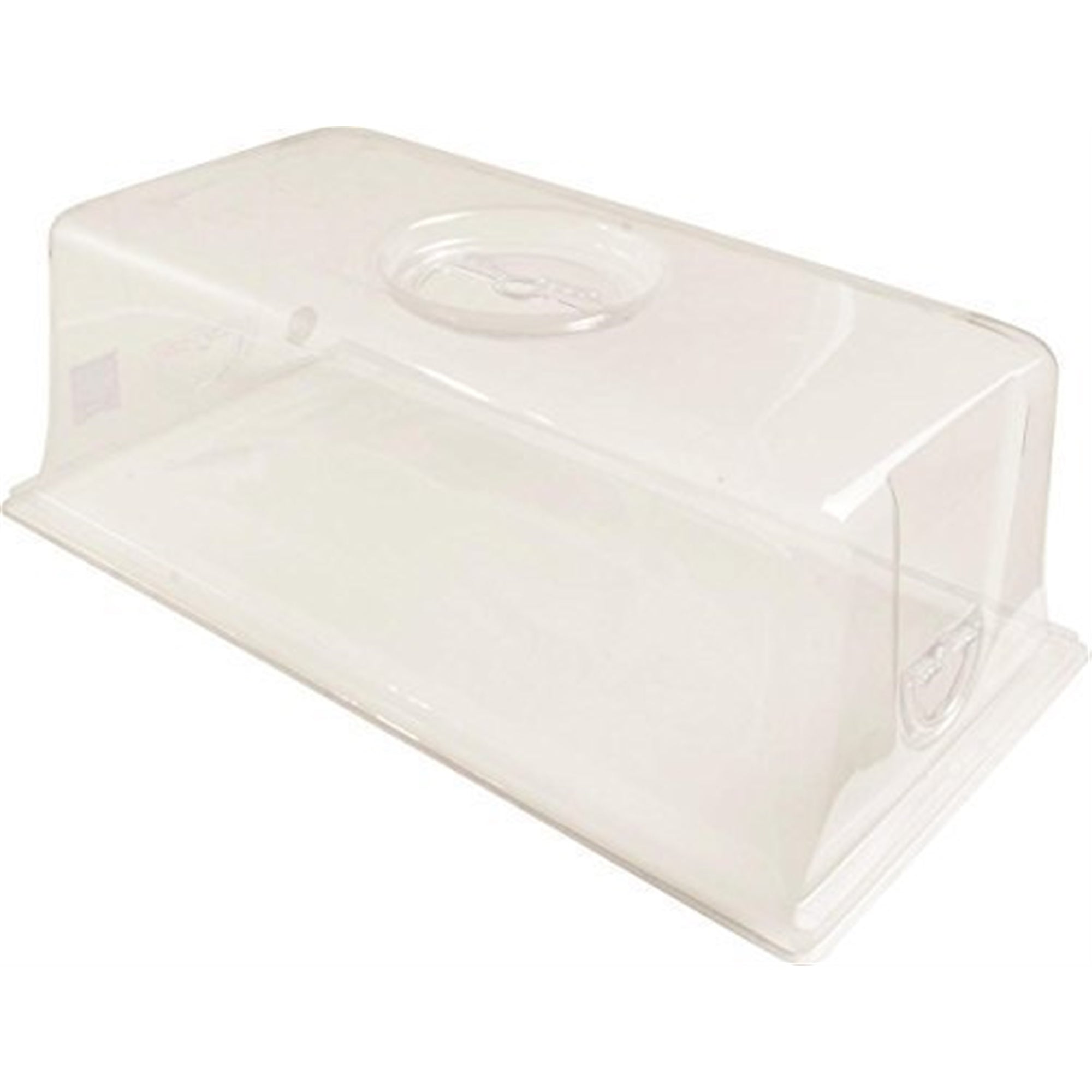 Hydrofarm Vented Humidity Dome with Adjustable Vents for Seed Starting, 7.5 Inch