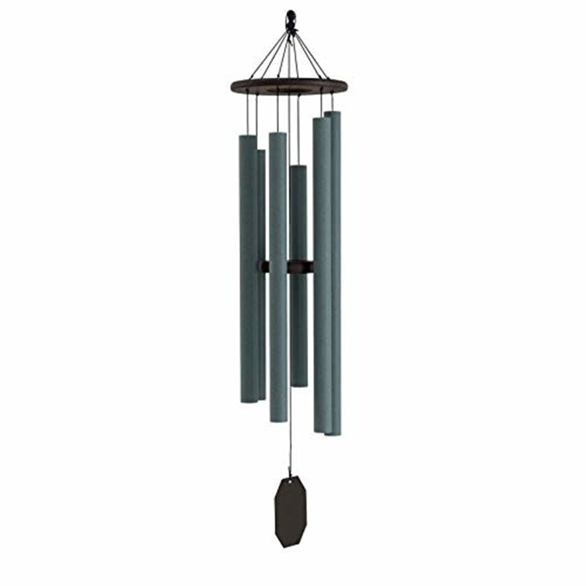 Lambright Chimes Serenity Wind Chime, Amish Handcrafted, 48in