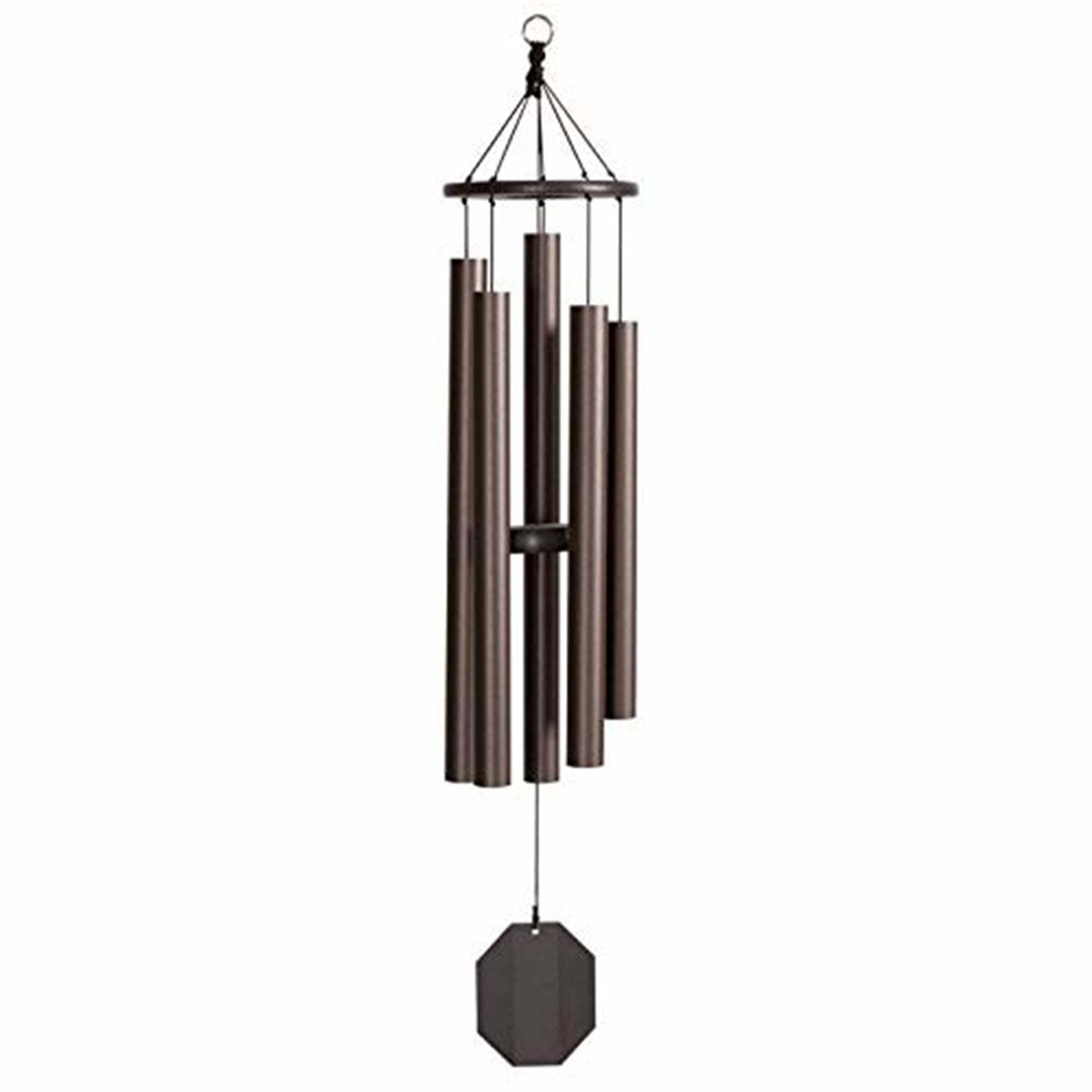 Lambright Chimes Baby Ben Wind Chime, Amish Handcrafted, 42in