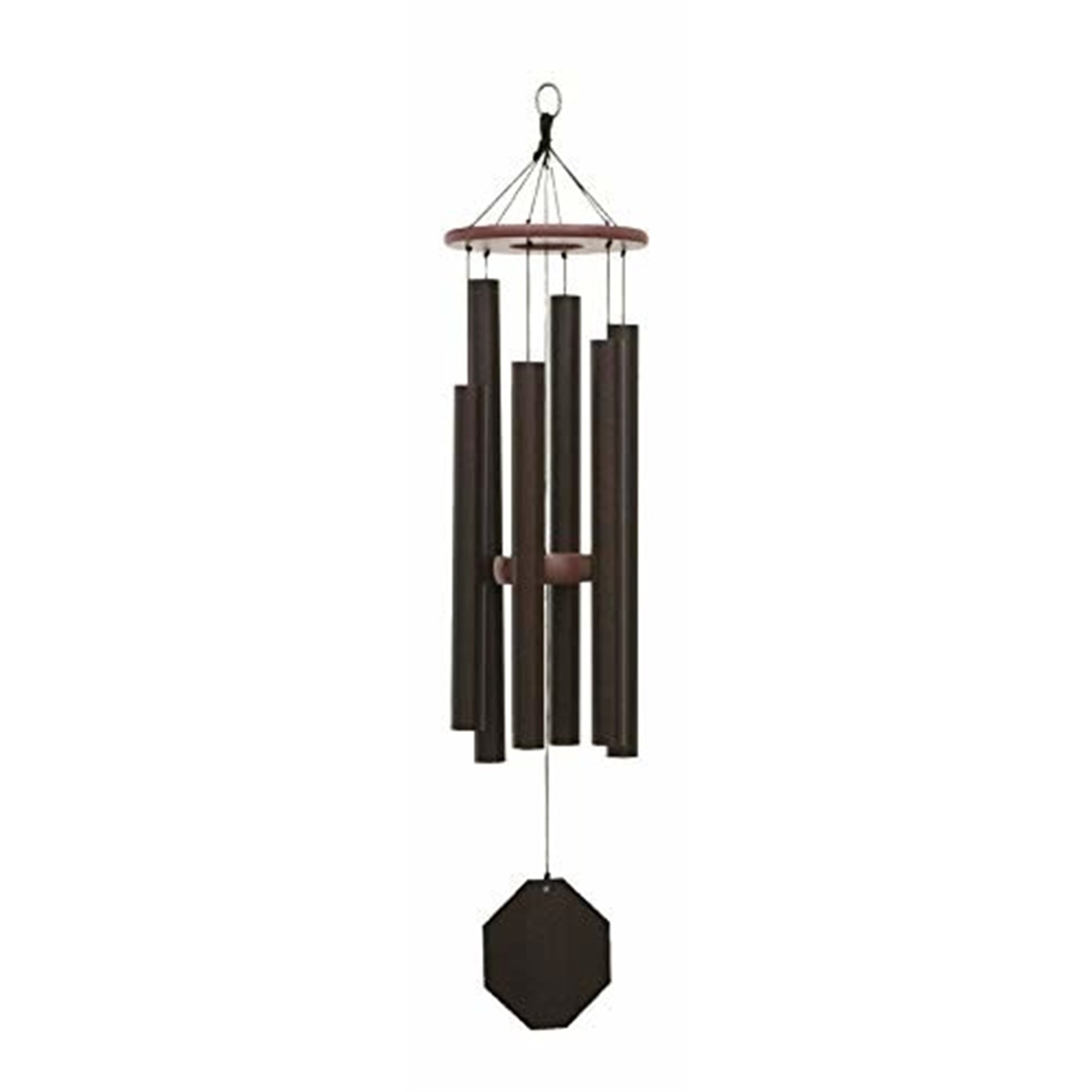 Lambright Chimes Melody of the Heart Wind Chime, Amish Handcrafted, 26in
