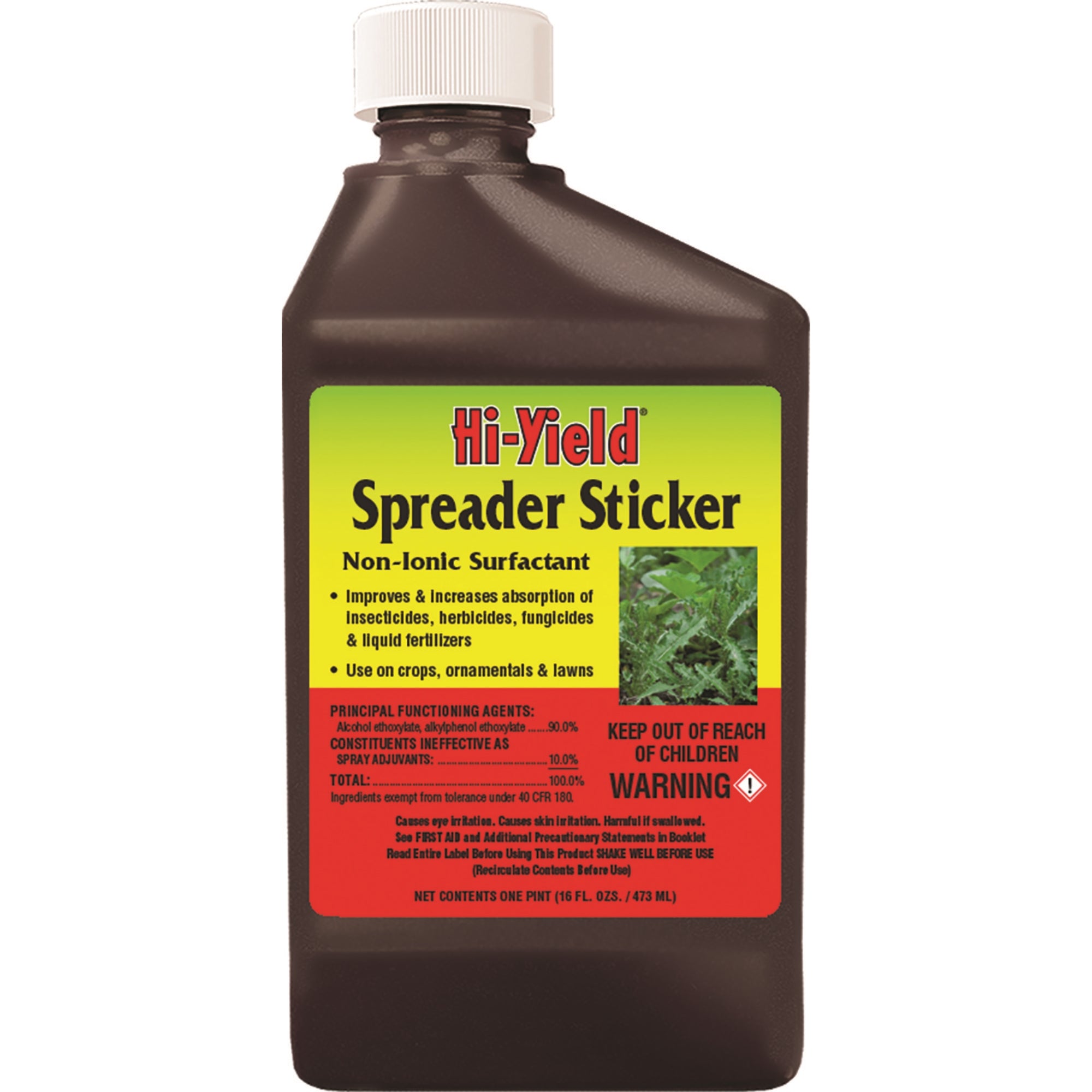 Hi-Yield Spreader Sticker Non-Ionic Surfactant Concentrate