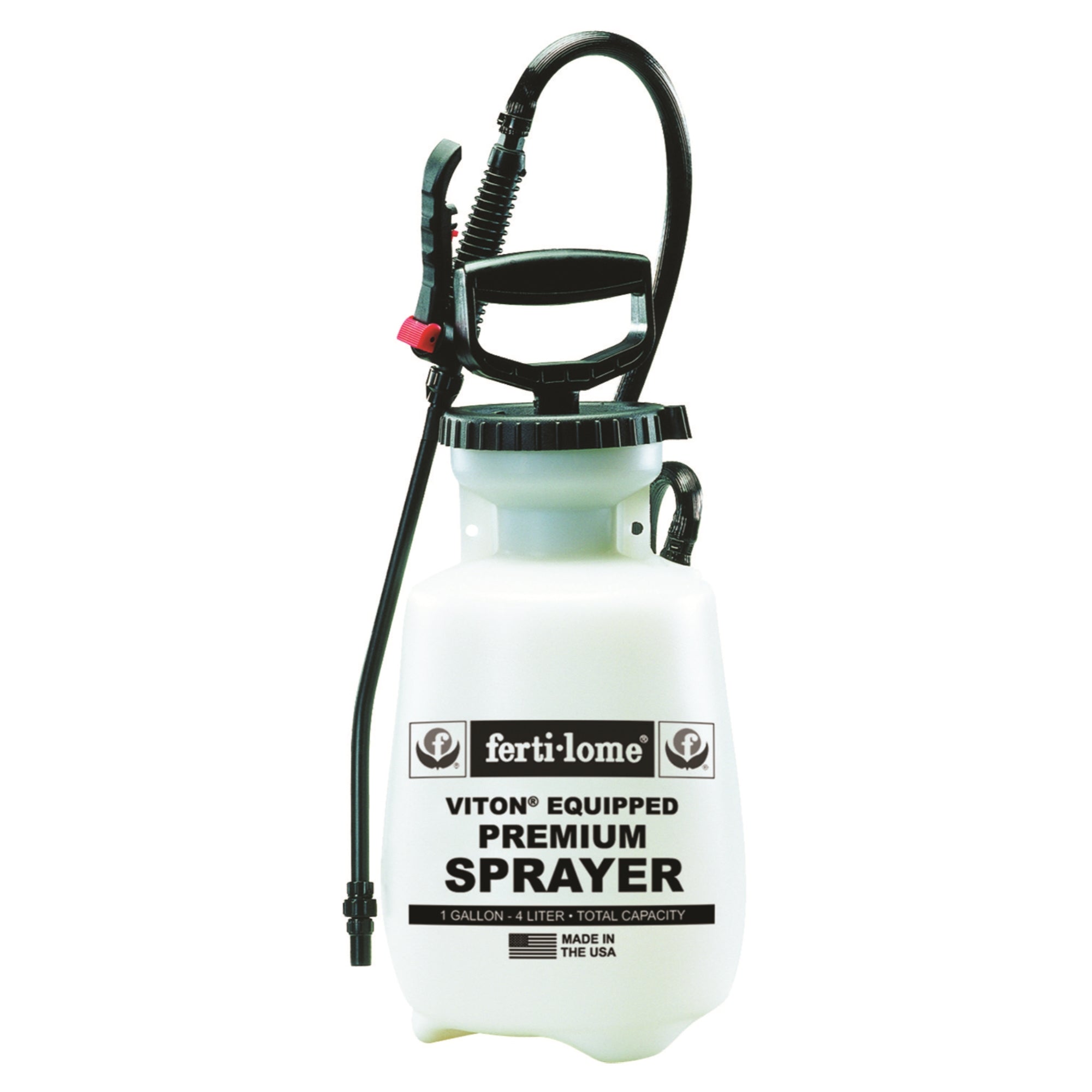 Fertilome Premium Home & Garden Sprayer, 1 Gallon Capacity