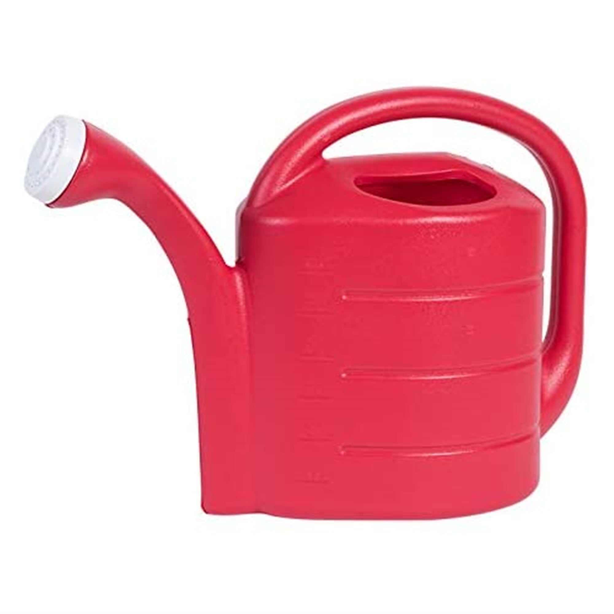 Root & Vessel Deluxe UV-Resistant Plastic Watering Can, 2 Gallons