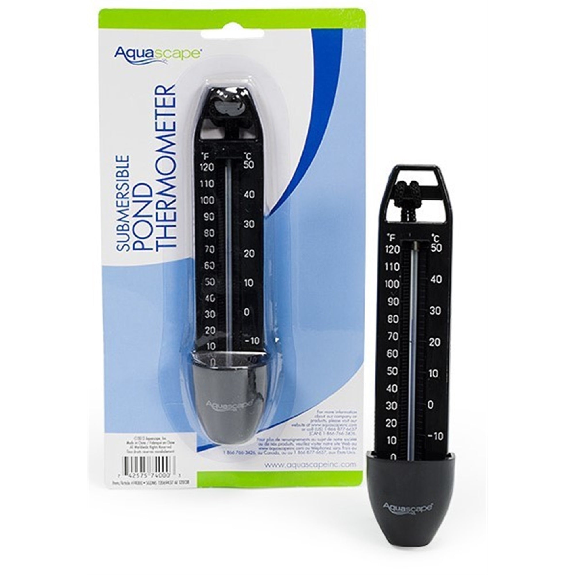 Aquascape Submersible Pond Thermometer