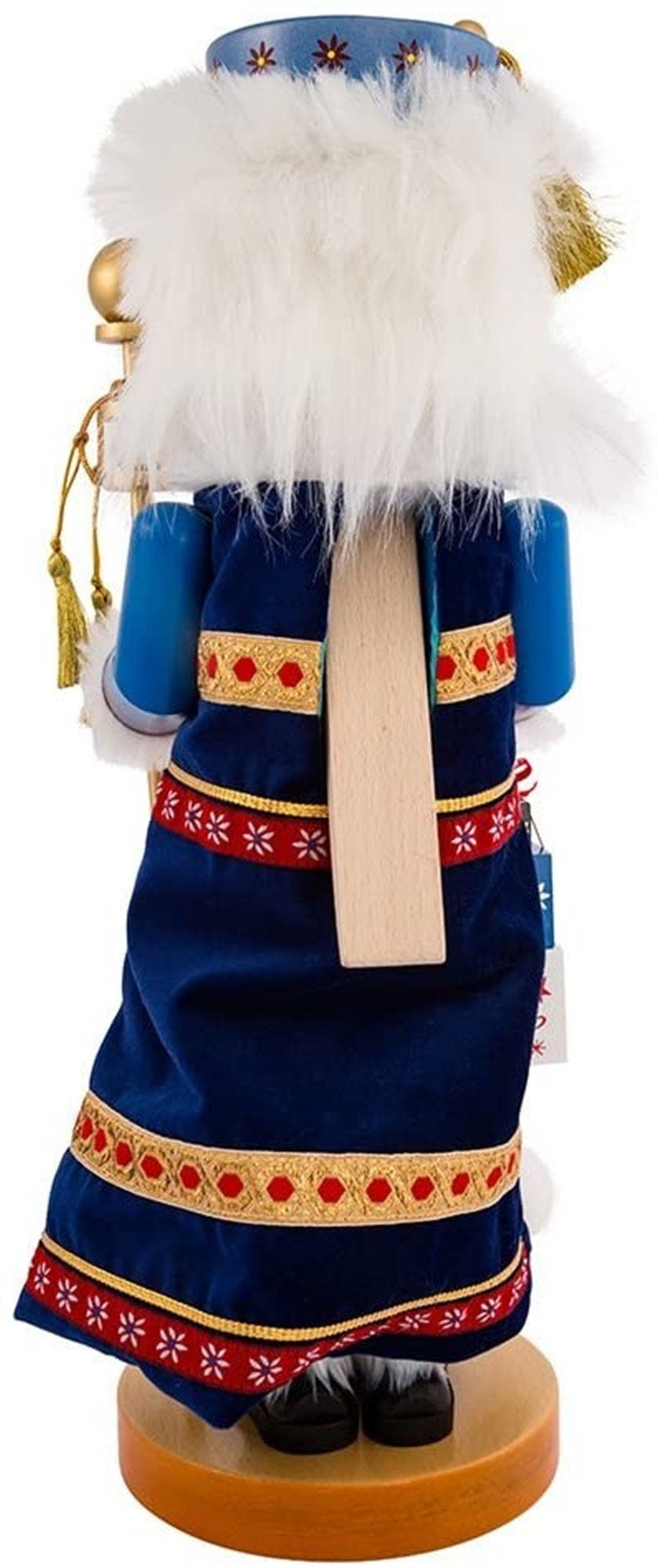 Steinbach Christmas Legends Series, Arctic Santa Nutcracker, 18"
