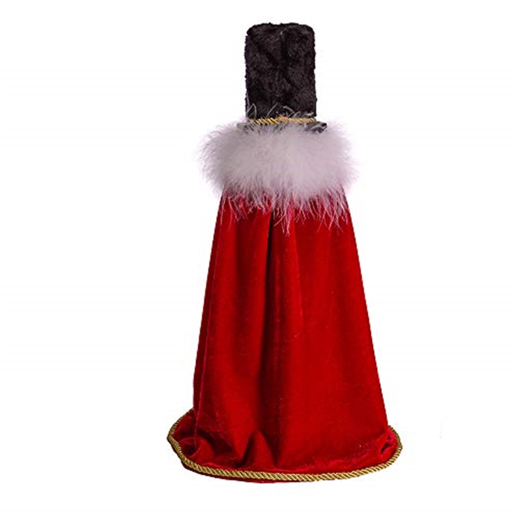 Kurt Adler Hollywood Nutcracker Collection, Elegant Soldier Nutcracker, 17"