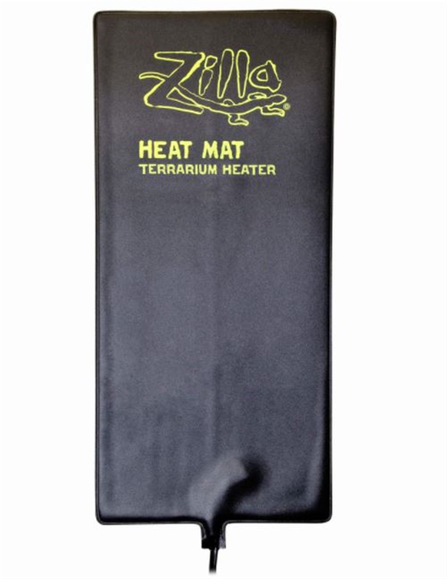 Zilla 24W Heat Mat Terrarium Heater for 30-40 Gallon Terrariums, 19" x 7"