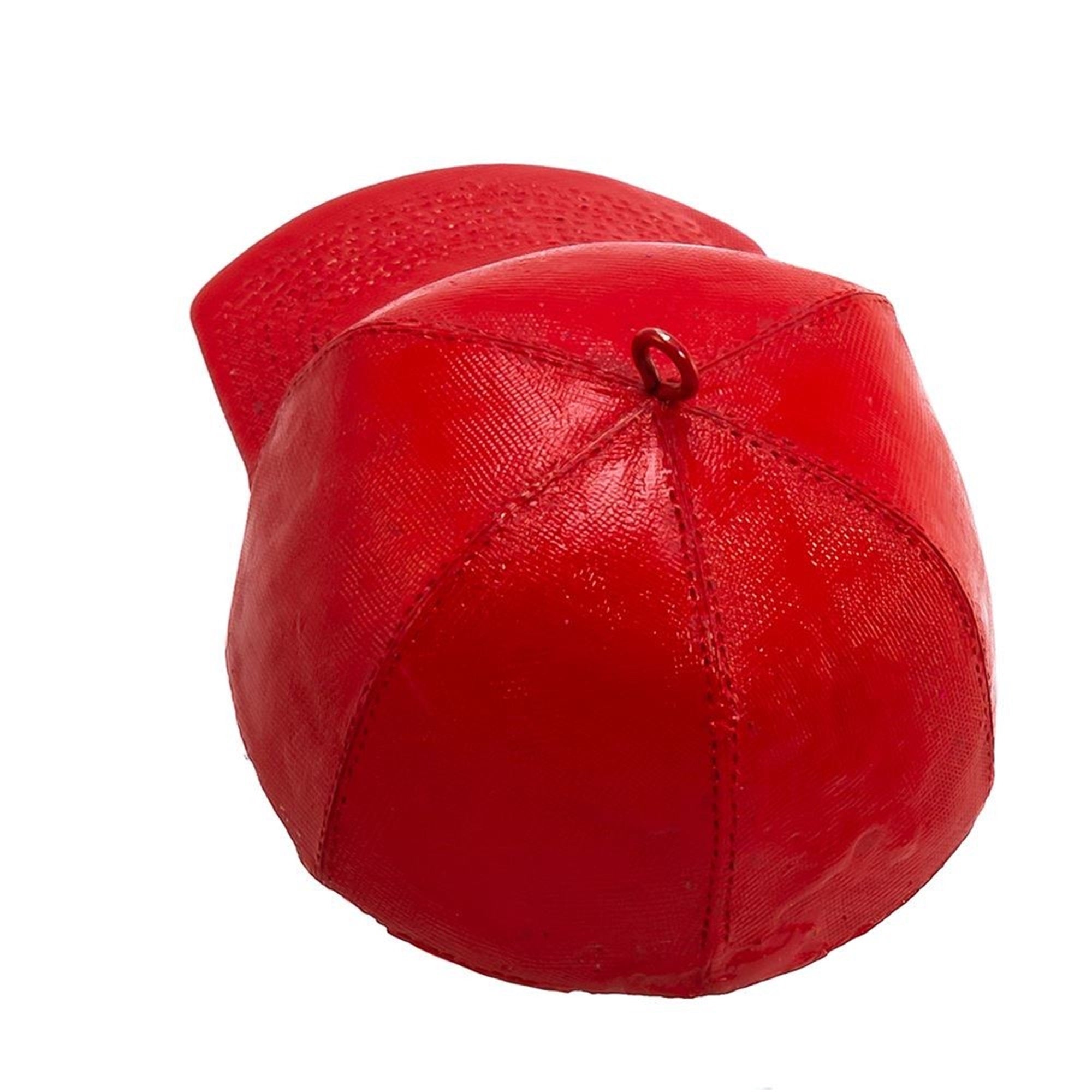 Kurt Adler Resin Ornament for Christmas Tree, Make America Great Again Cap