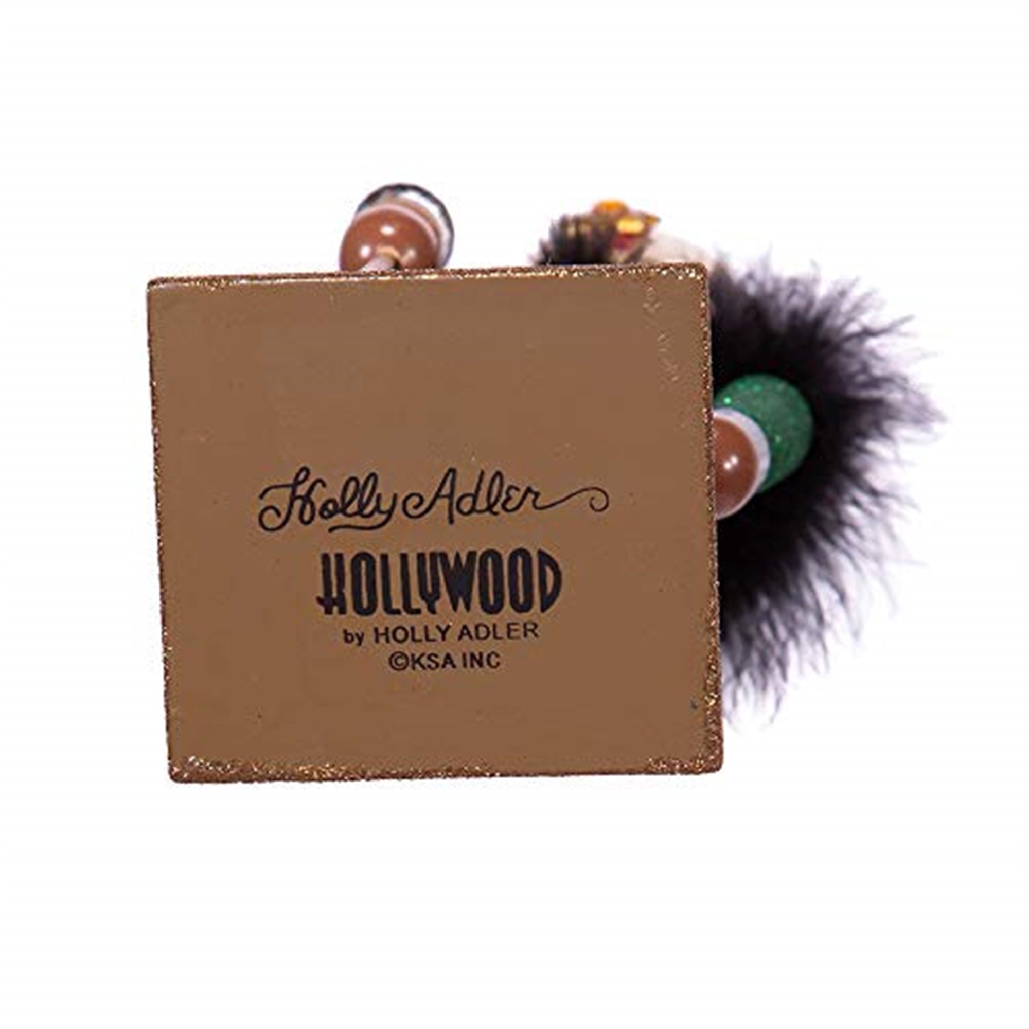 Kurt S. Adler Hollywood African American Nutcracker, 16.5