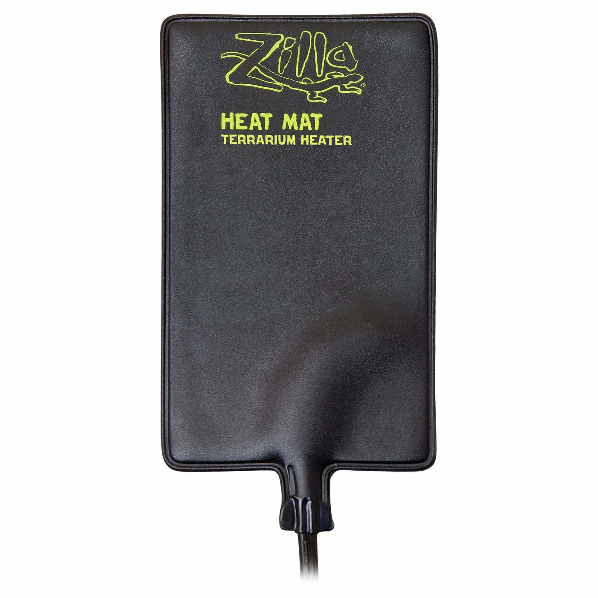 Zilla 4W Heat Mat Terrarium Heater for 1-5 Gallon Terrariums, 4" x 7"
