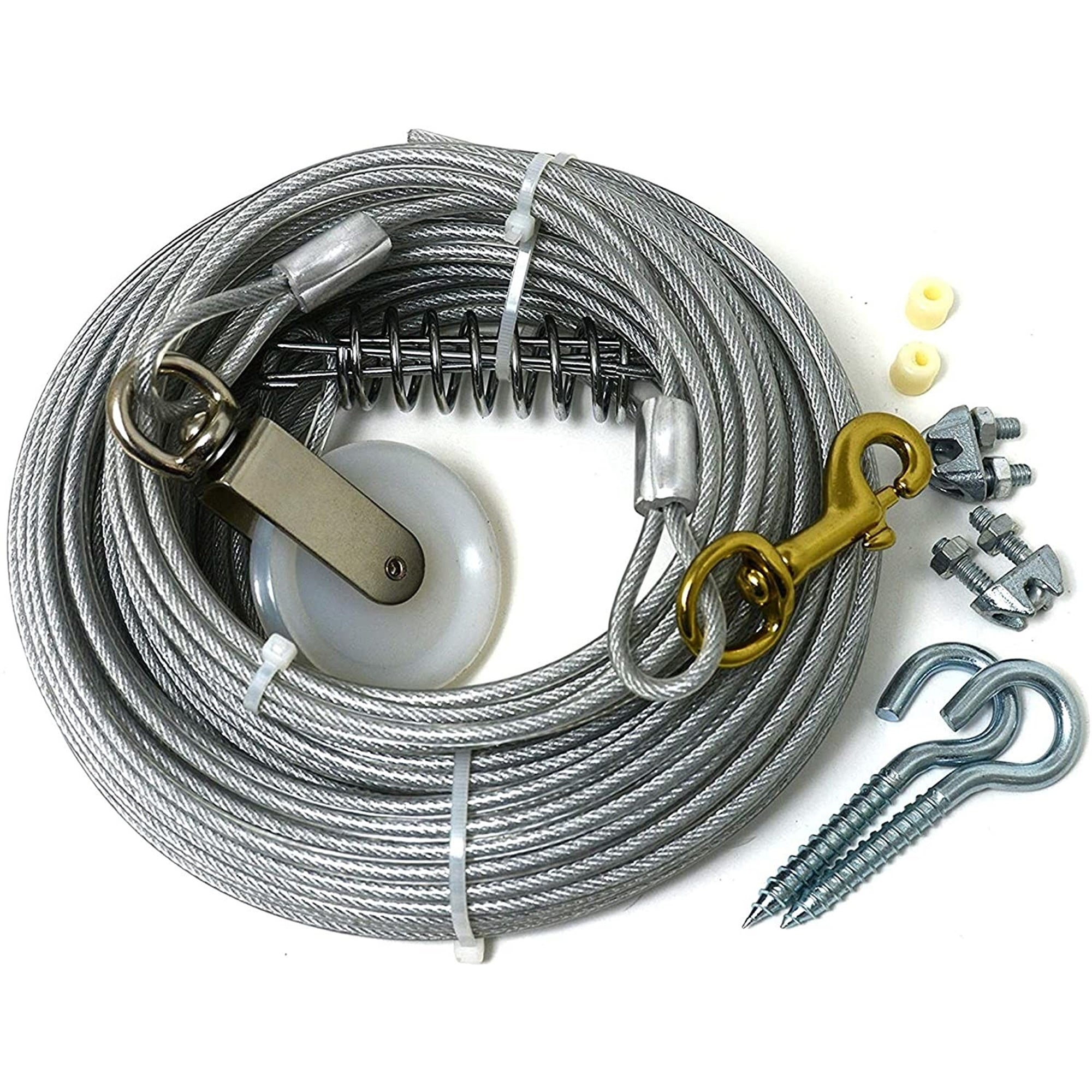 Four Paws Walk-About Heavy Weight Trolley Exerciser for Dogs 50-100lbs