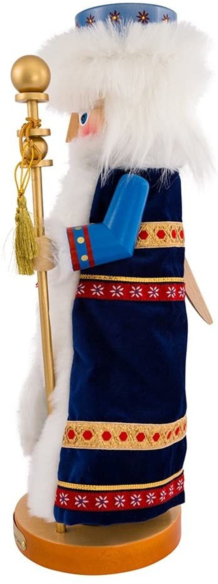 Steinbach Christmas Legends Series, Arctic Santa Nutcracker, 18"
