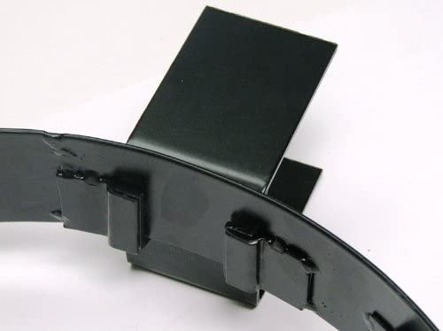 Farm Innovators Heated Birdbath — Thermostatic 75-Watt, 3-in-1 Mount, Terracotta Coated Plastic — 14"