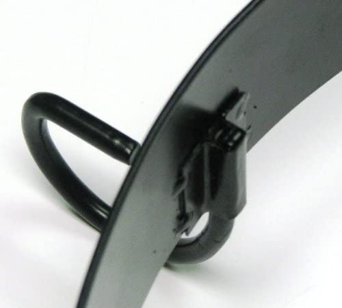 Farm Innovators Heated Birdbath — Thermostatic 75-Watt, 3-in-1 Mount, Terracotta Coated Plastic — 14"