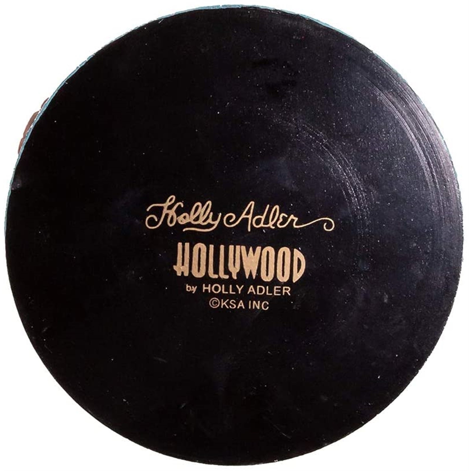 Kurt Adler Hollywood Nutcrackers, Cheshire Cat Nutcracker, 15"