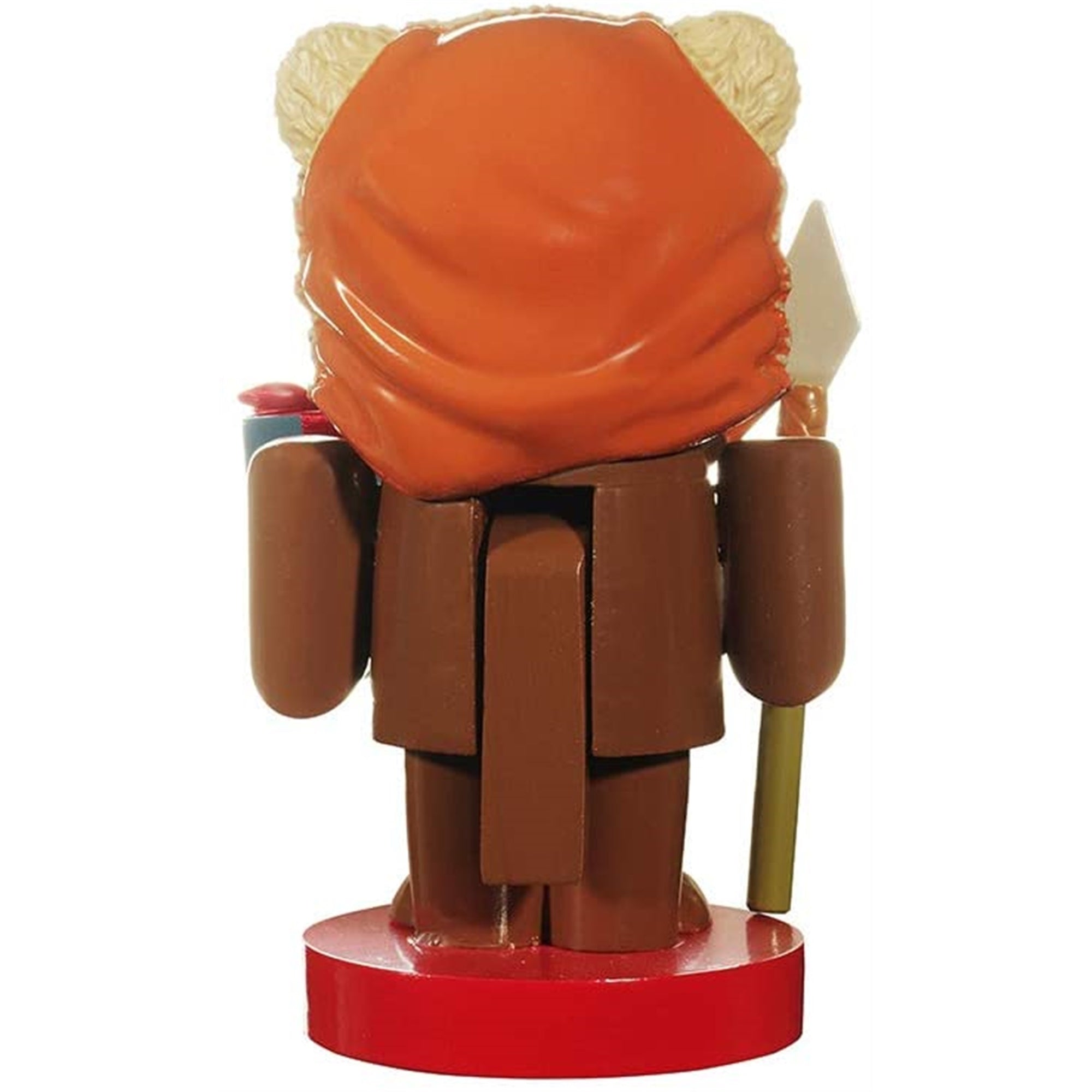 Kurt Adler Star Wars Ewok Nutcracker, 7.5"