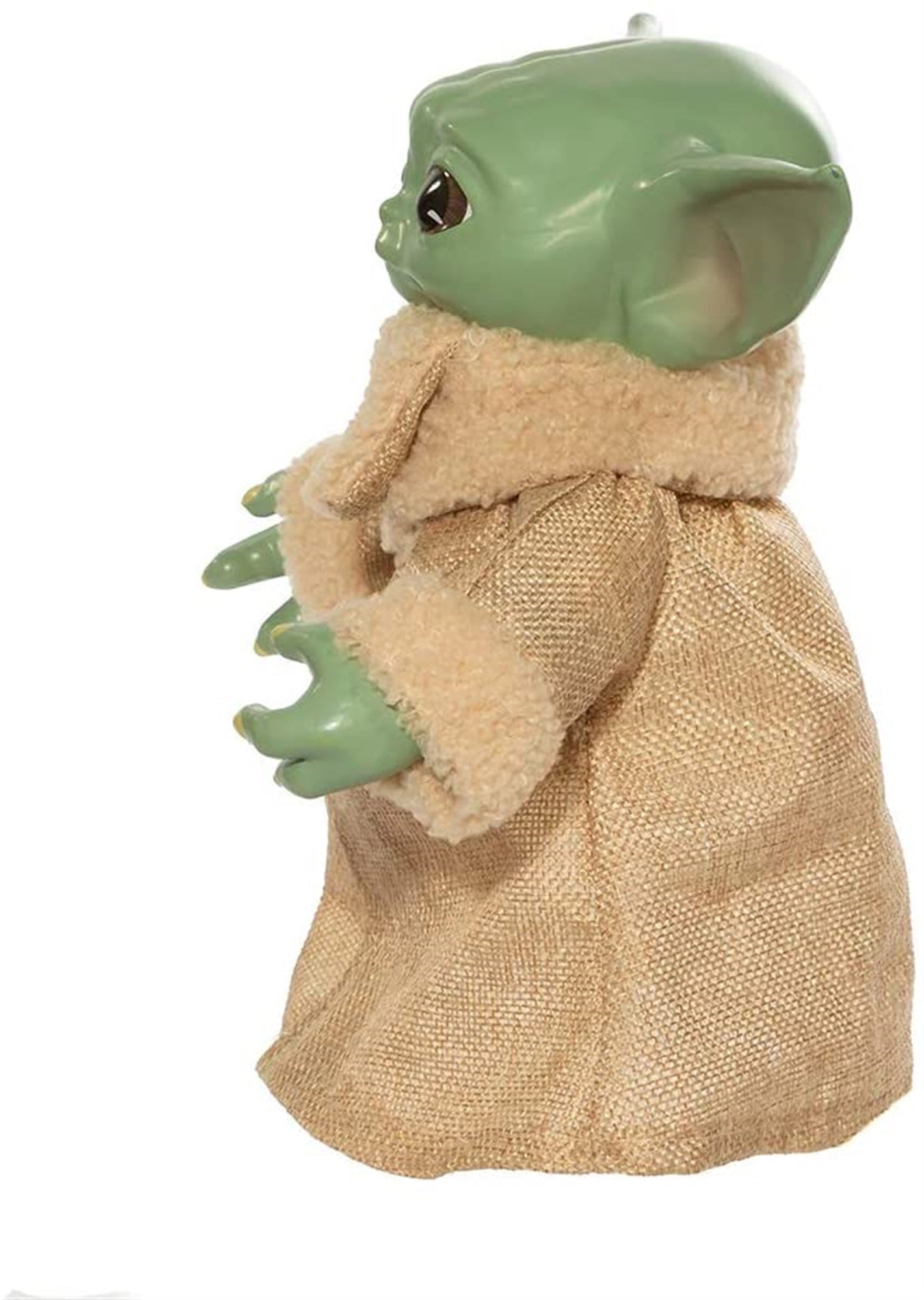 Kurt Adler STAR WARS The Child Tree Topper, 7"