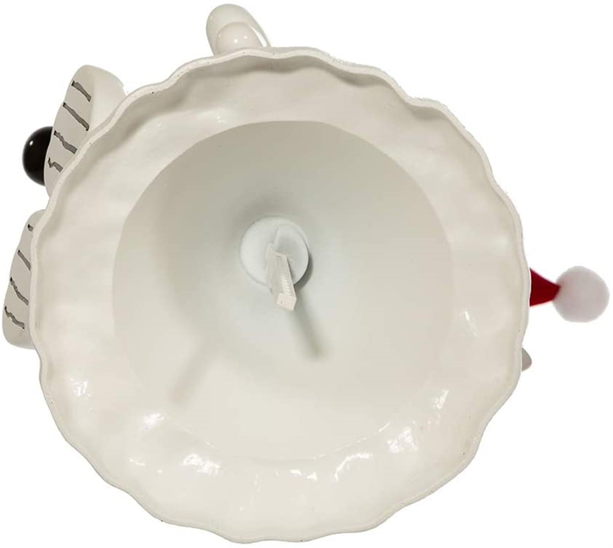 Kurt Adler (#PN9211) Peanuts Santa Snoopy Treetop, 8"