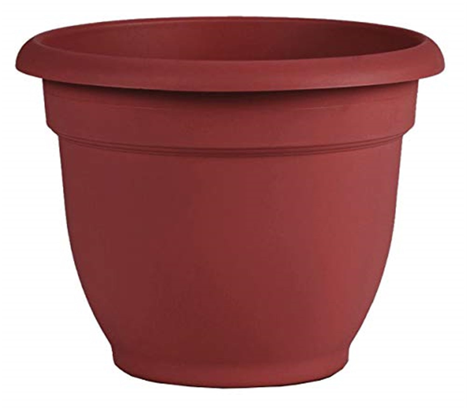 Bloem Ariana Plastic Flower Planter with Self-Watering Disk