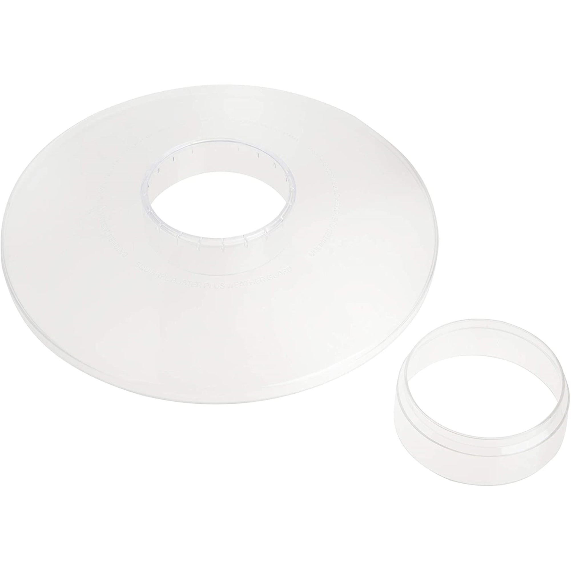 Brome Weather Guard Accessory for Squirrel Buster Plus Bird Feeder (Feeder Not Included)