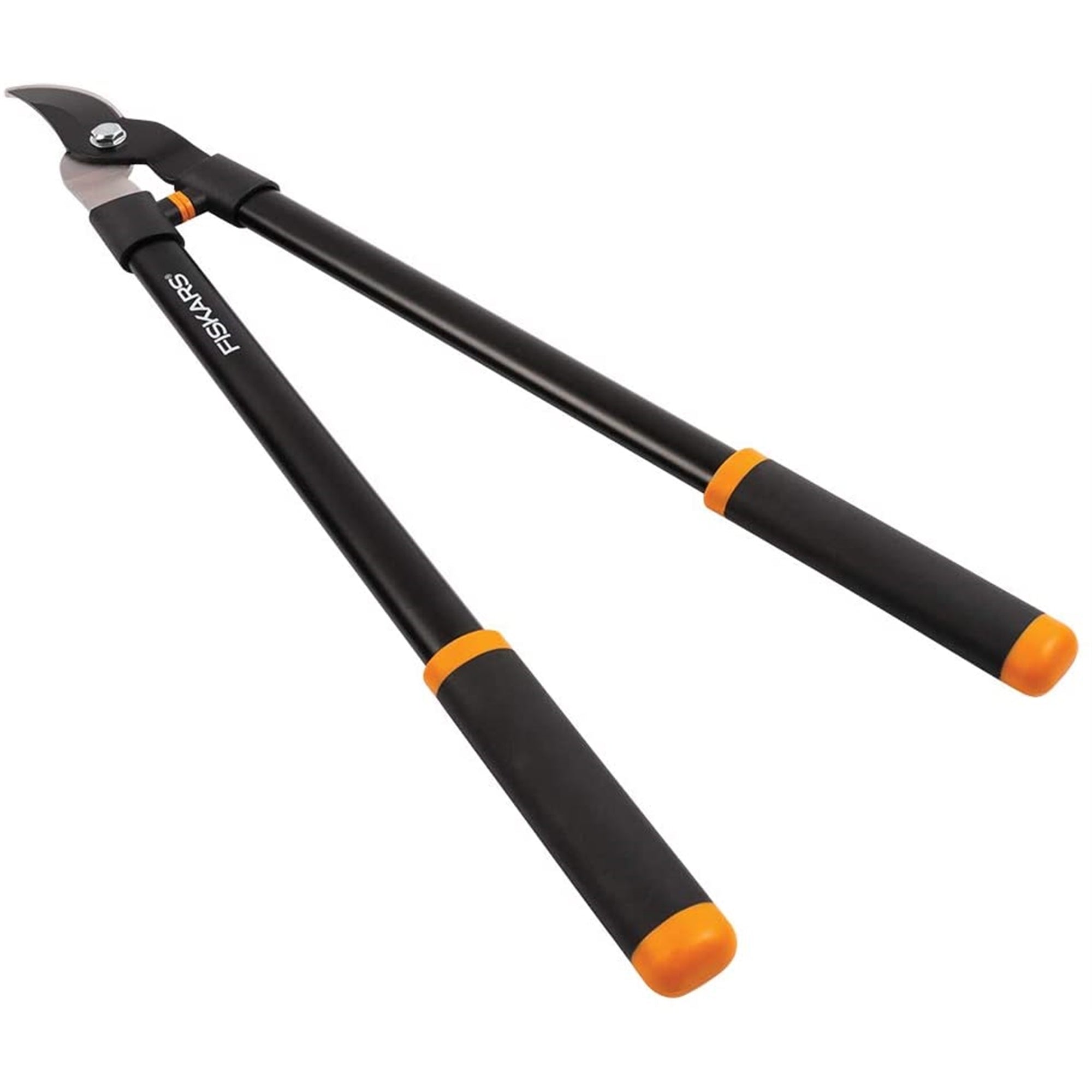 Fiskars Steel Blade Bypass Lopping Shears with Softgrip Handle, 28"