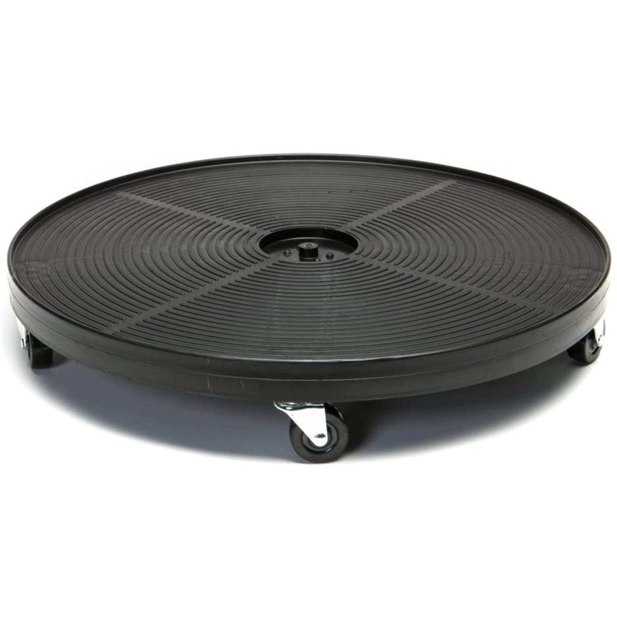 DeVault Heavy Duty Plastic Plant Dolly with 6 Casters, Supports up to 500lb