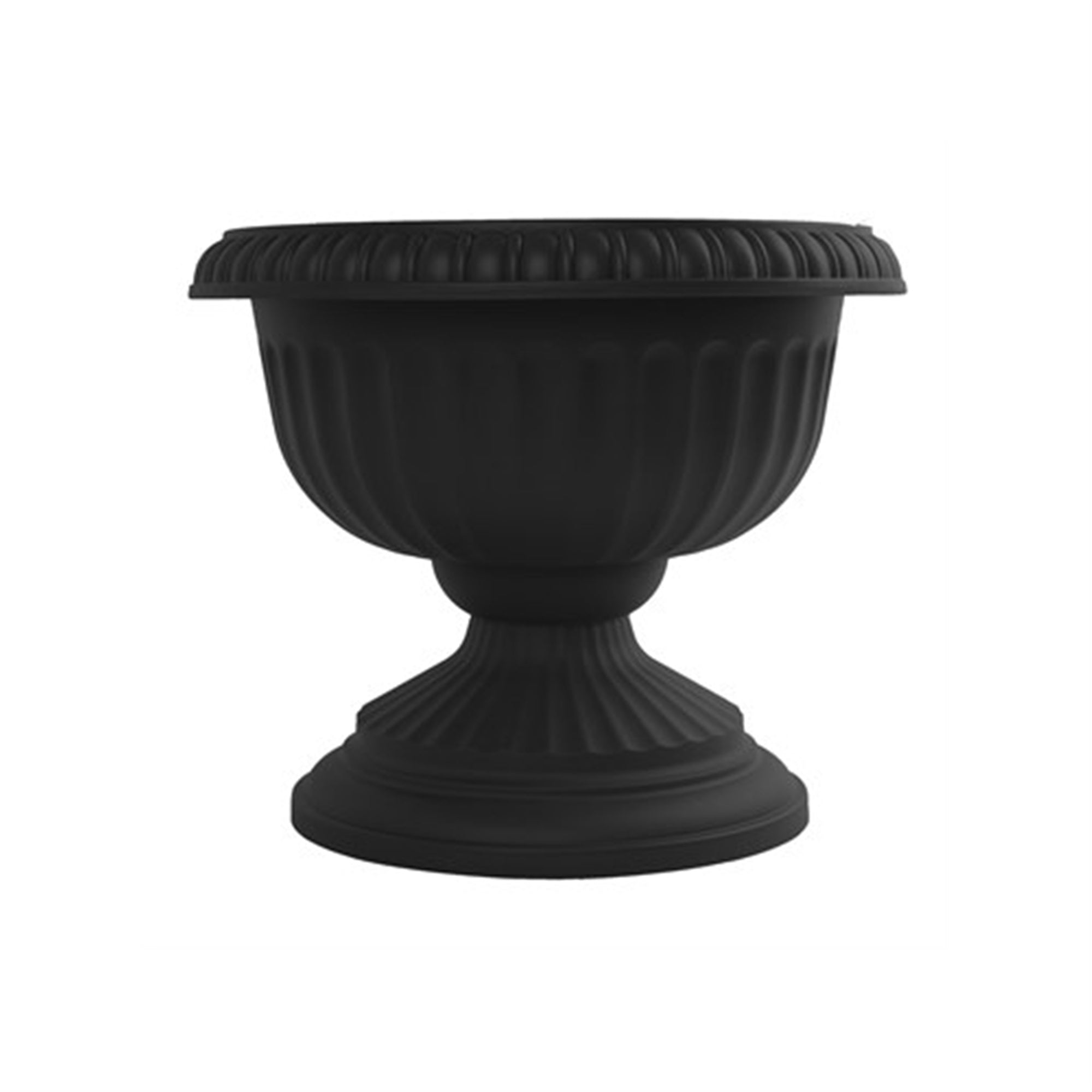 Bloem Indoor/Outdoor Plastic Grecian Urn Planter