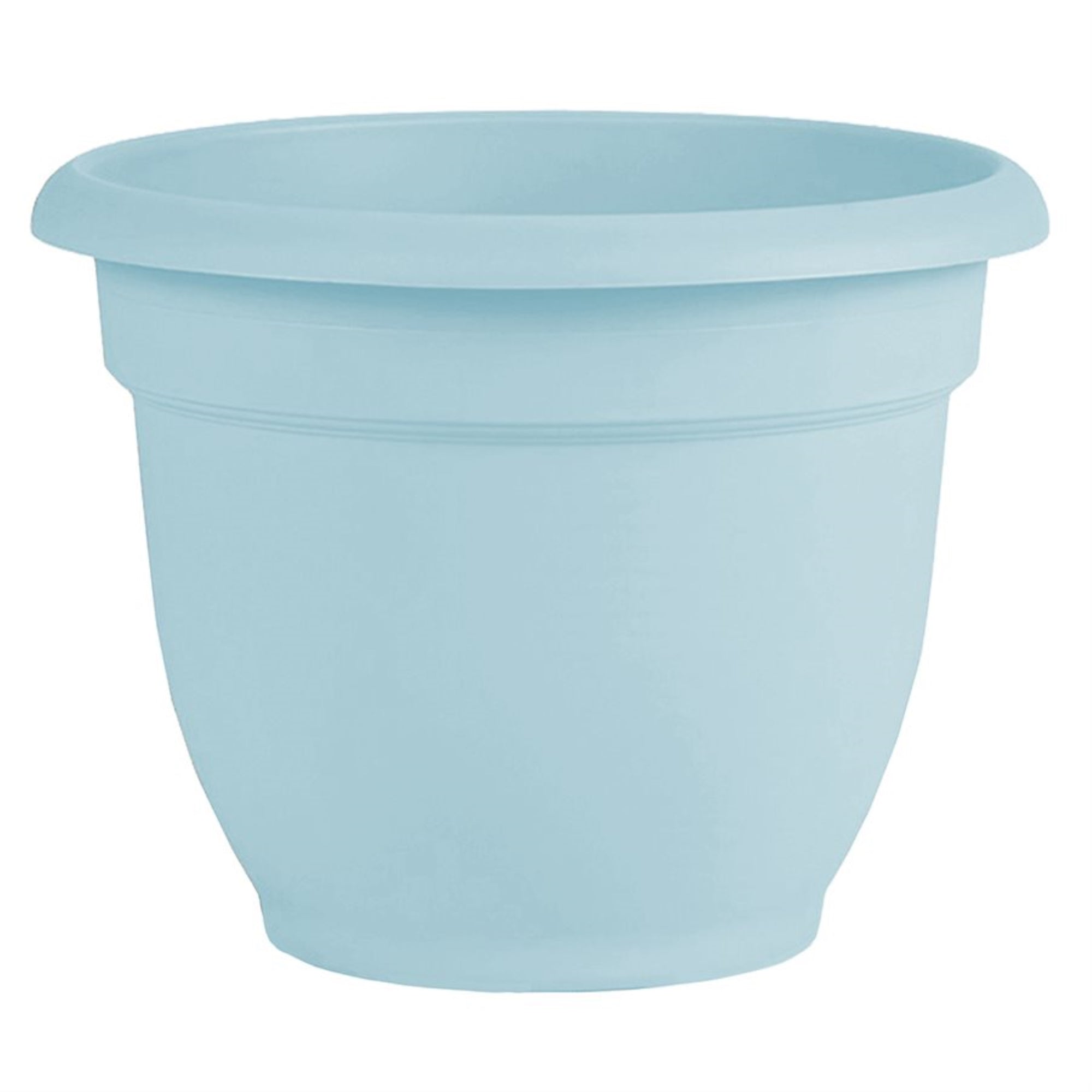 Bloem Ariana Plastic Flower Planter with Self-Watering Disk
