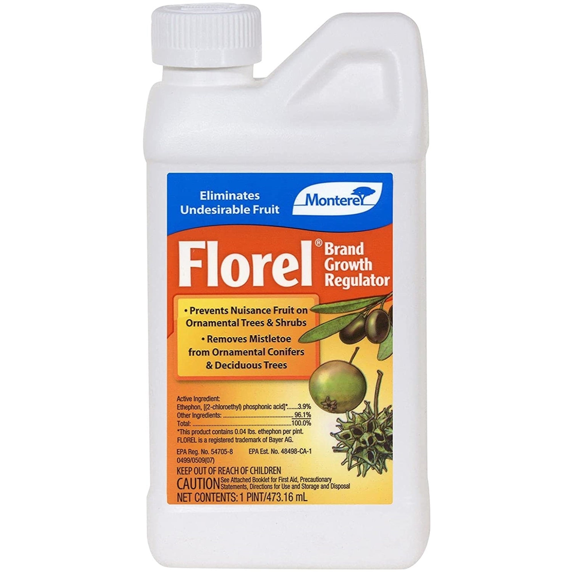 Monterey Florel Brand Growth Regulator Concentrate (Not For Sale In AZ, CA, NY & WA)