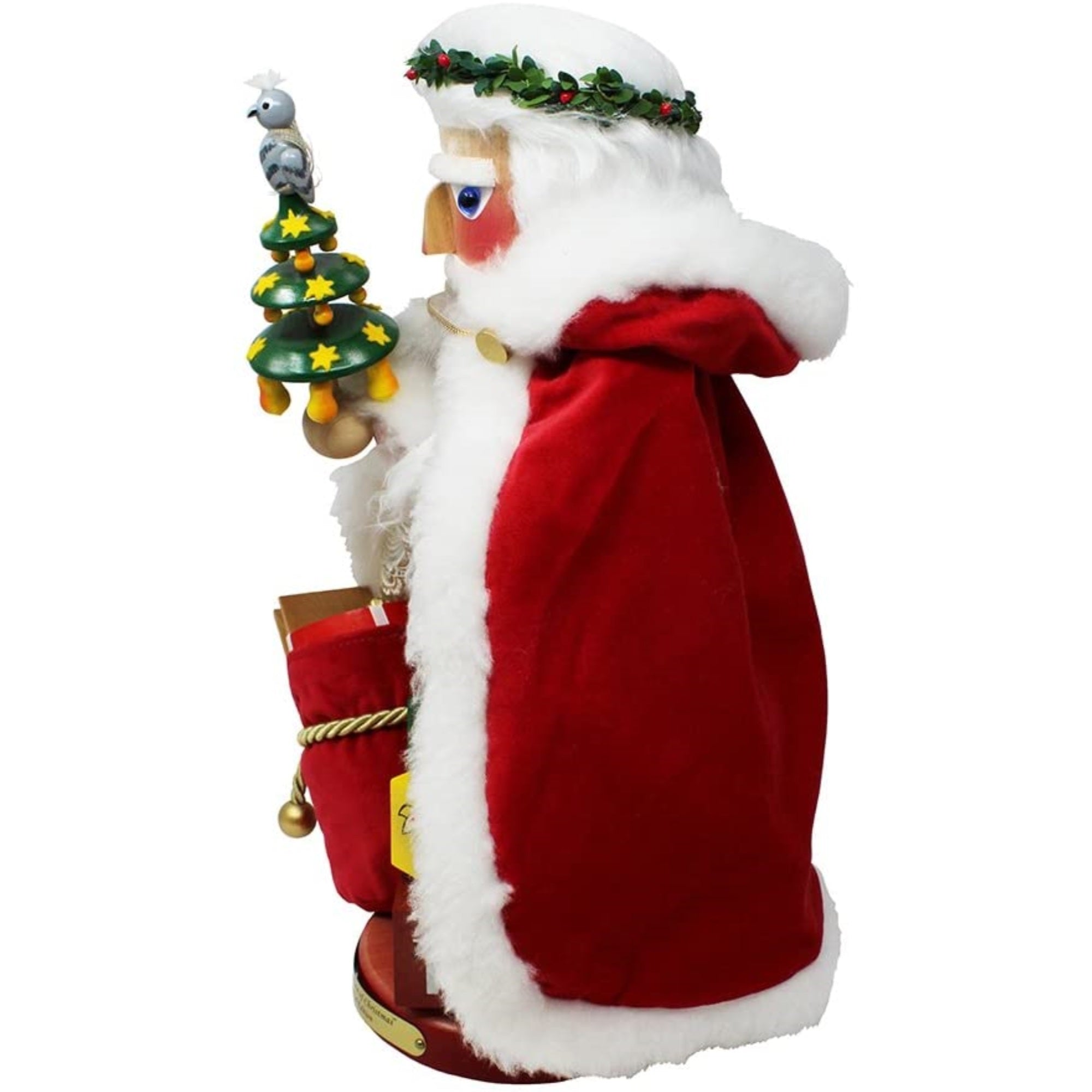 Steinbach Limited Edition Musical Nutcracker—Part 10 of "Twelve Days of Christmas" Series, 17"