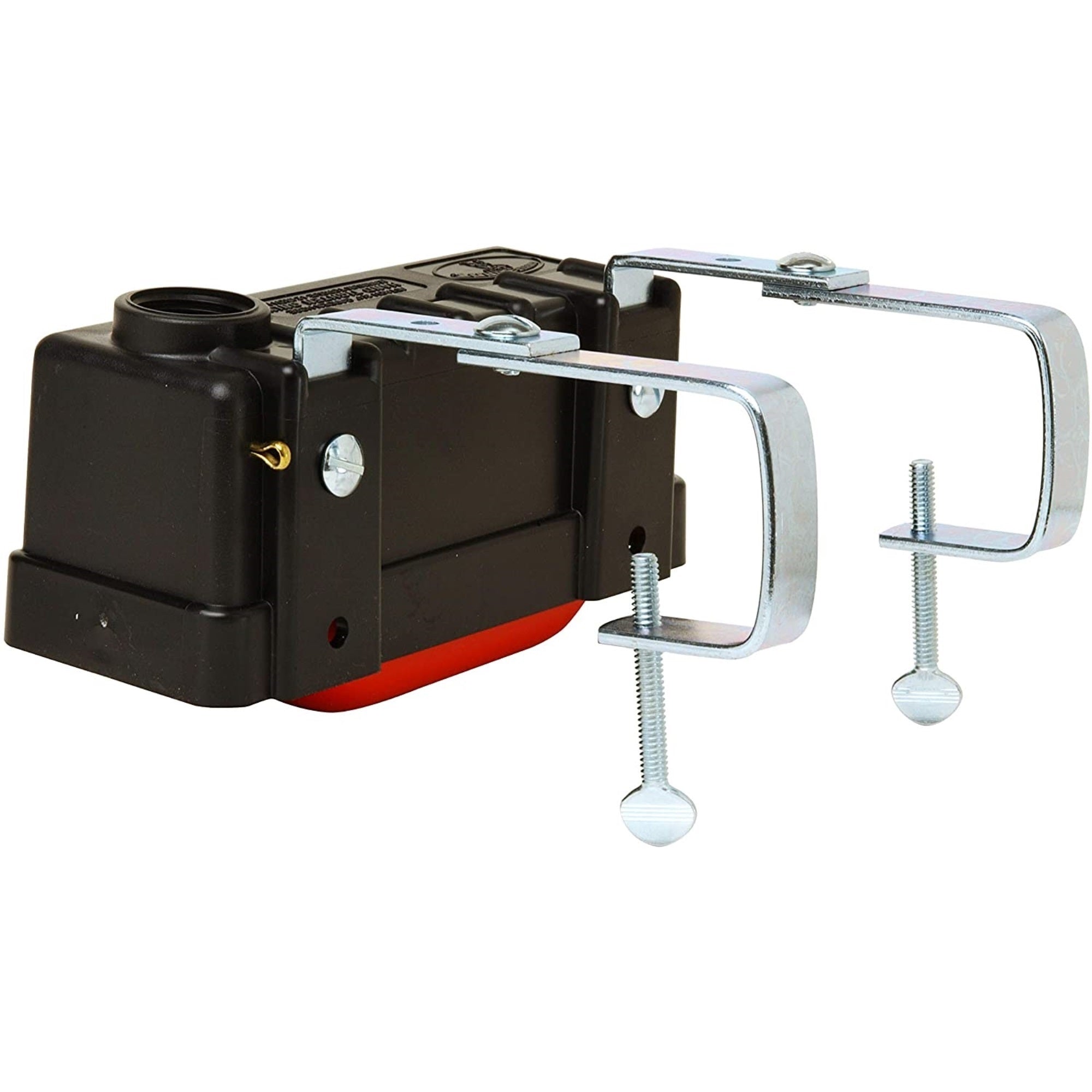 Little Giants Trough-O-Matic Float Valve – Automatic Stock Tank Water Control, ¾" Hose, 245 GPH