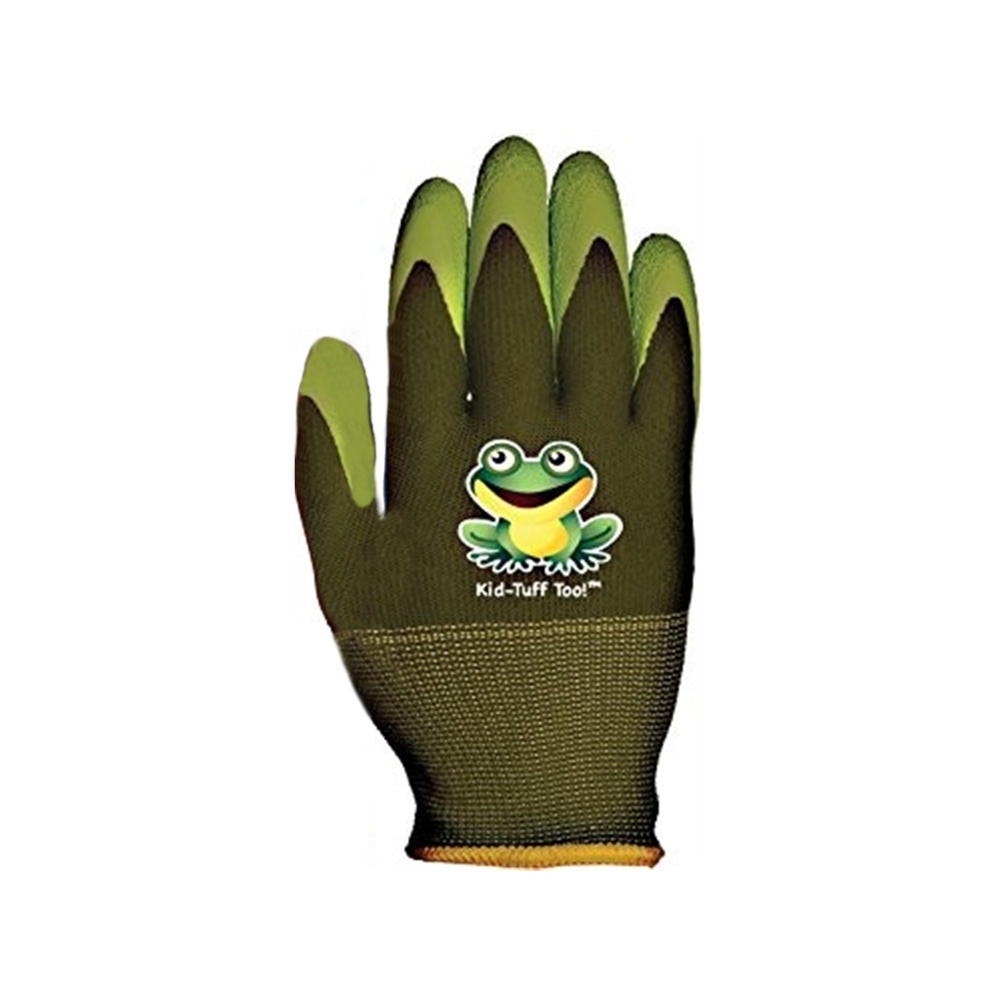 Bellingham Kid-Tuff Too! Childrens’ Garden Gloves, Assorted Colors, 1 Pair