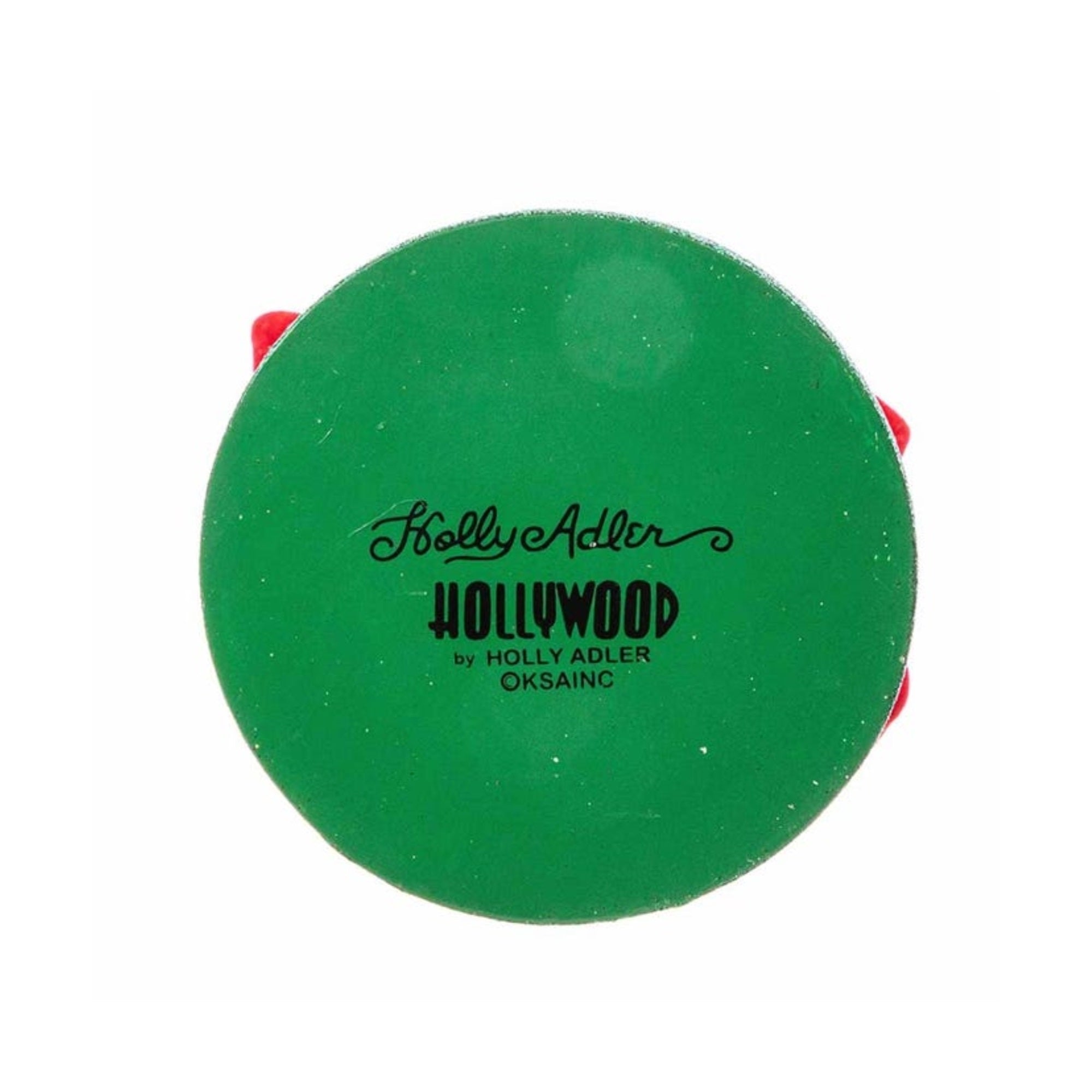 Kurt Adler Hollywood Clara Hat Nutcracker, 18"