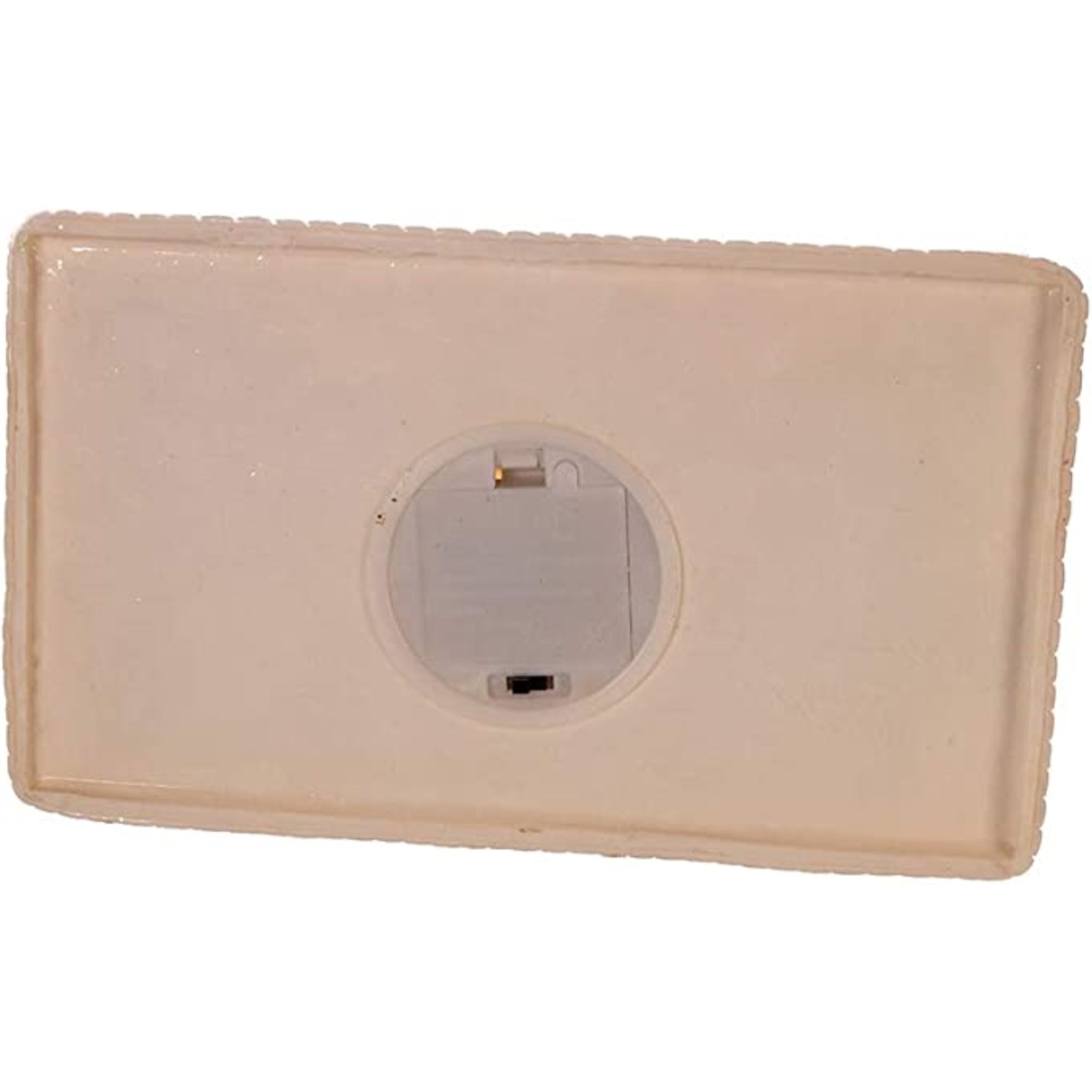 Kurt Adler Battery-Operated LED Lighted Table Piece, Gingerbread Camper House, 6"