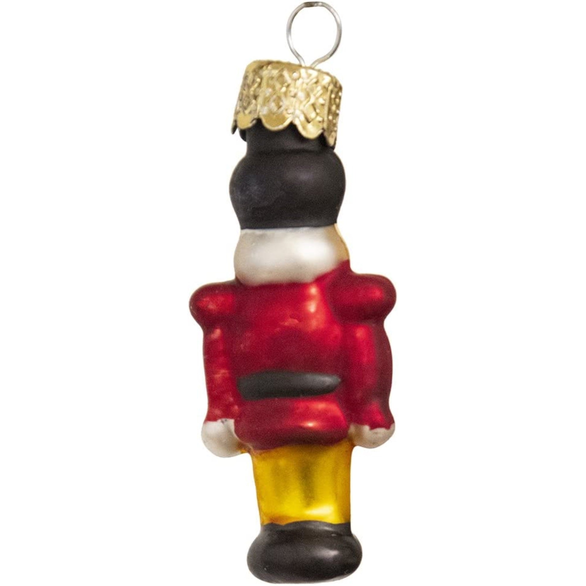 Kurt Adler Petite Treasure's Miniature Glass Ornaments, 12-Piece Box Set