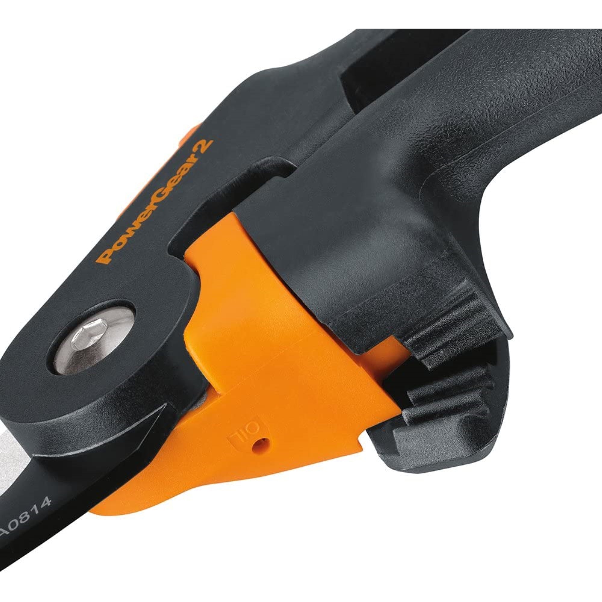 Fiskars PowerGear2 Steel Bypass Pruning Shears, .75" Cut Capacity