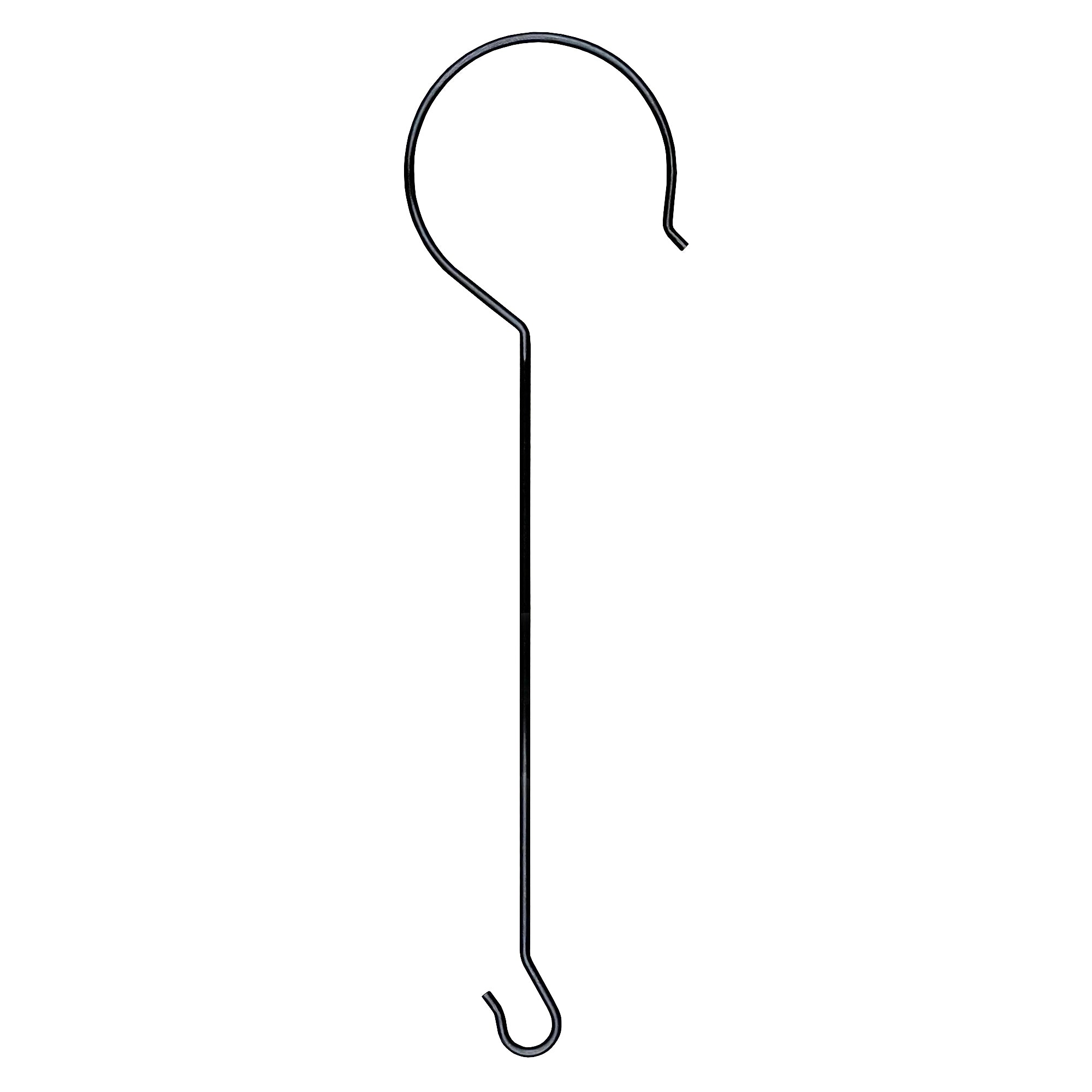 Lambright Chimes Steel Tree Limb Hook for Wind Chimes or Hanging Plants, 25in