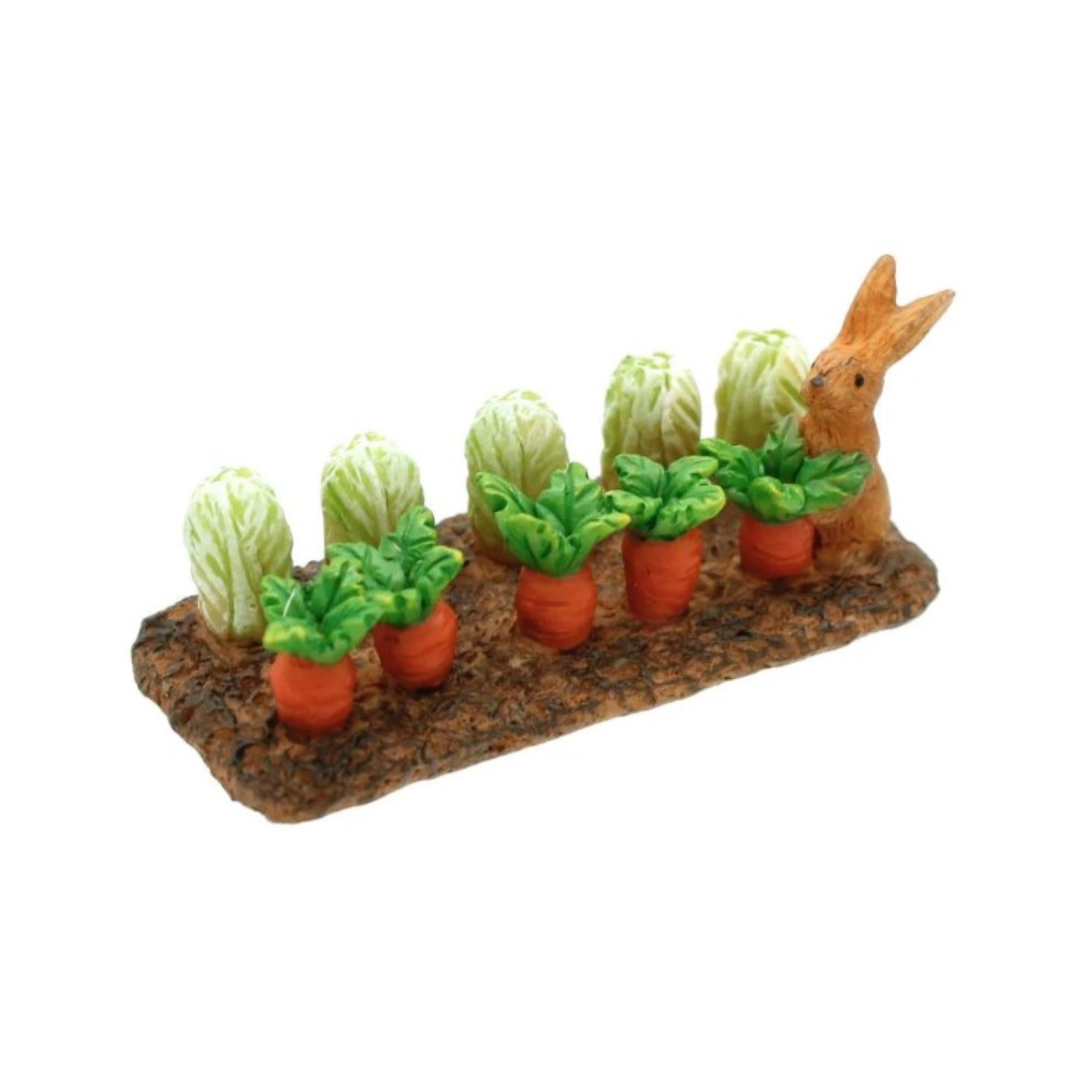 Marshall Home & Garden Fairy Garden Woodland Knoll Collection, Bunny Delight