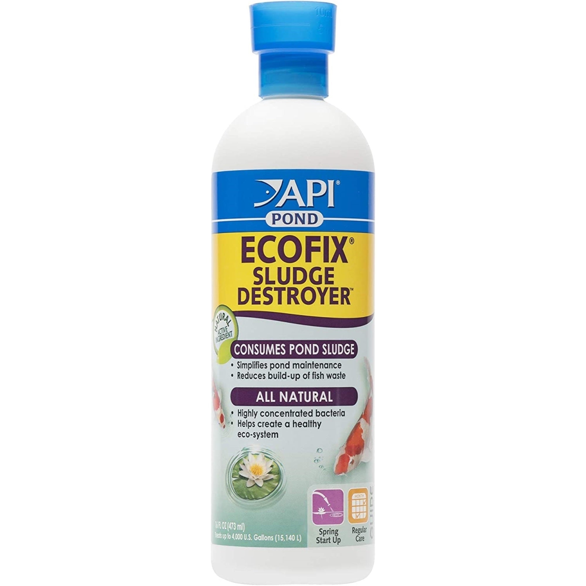 PondCare PondCare 16oz Ecofix Bacterial Pond Clarifier