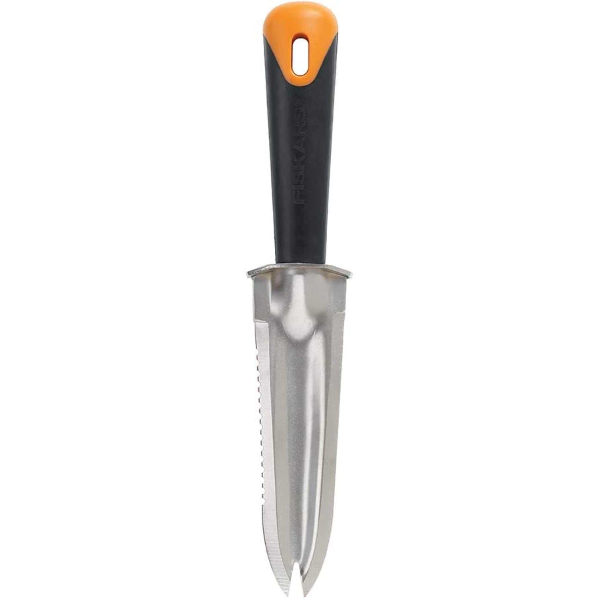 Fiskars SoftGrip Multipurpose Garden Knife for Planting, Weeding, Digging, and More, 13"